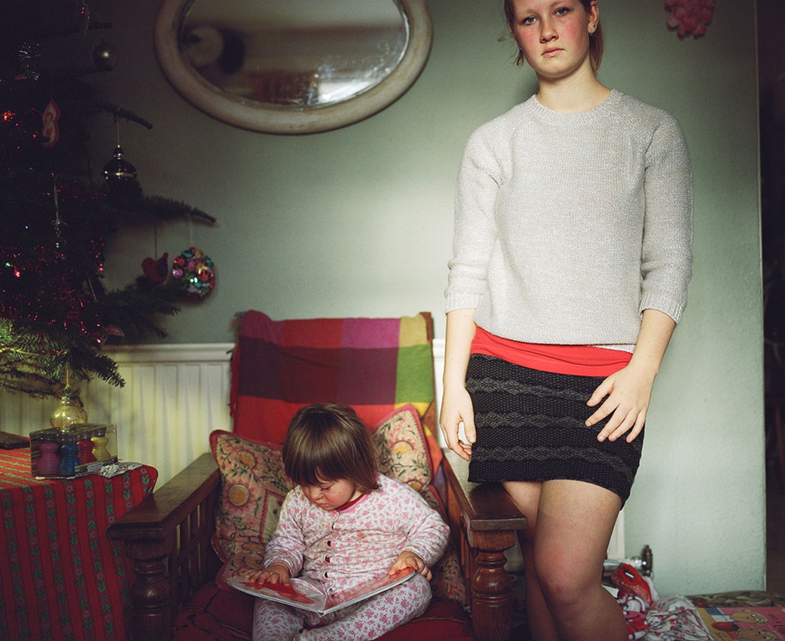 © Sian Davey - Image from the Looking for Alice photography project