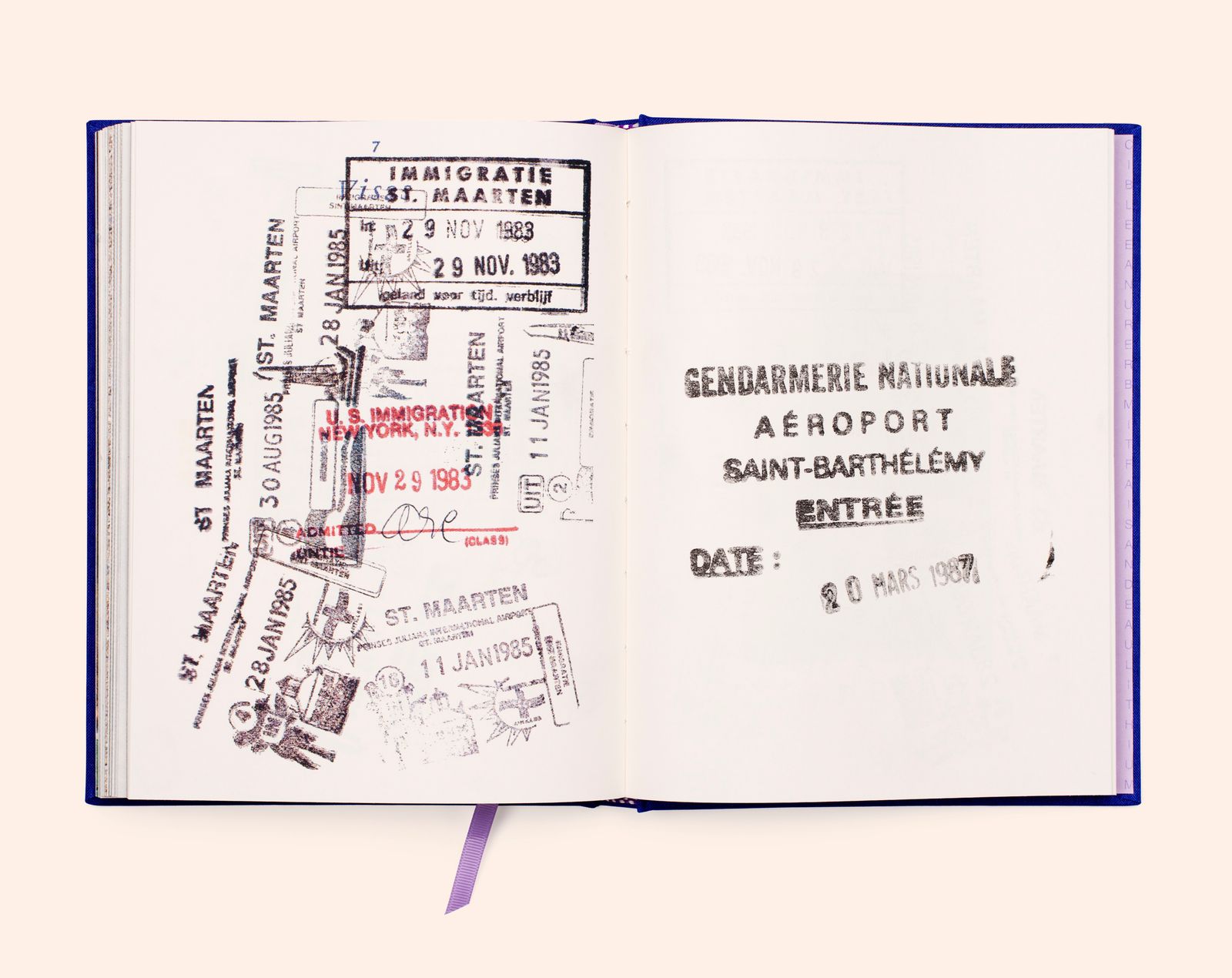 Image from a project on PhMuseum