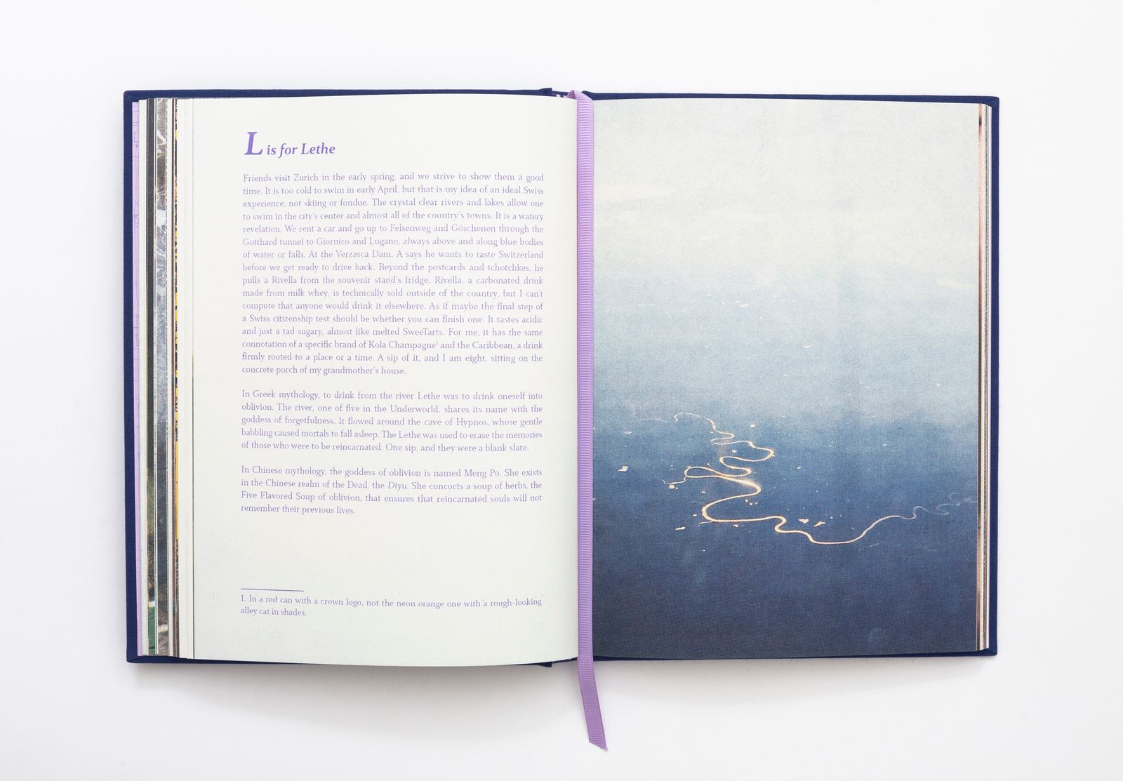© Magali Duzant - Image from the La vie is like that photography project