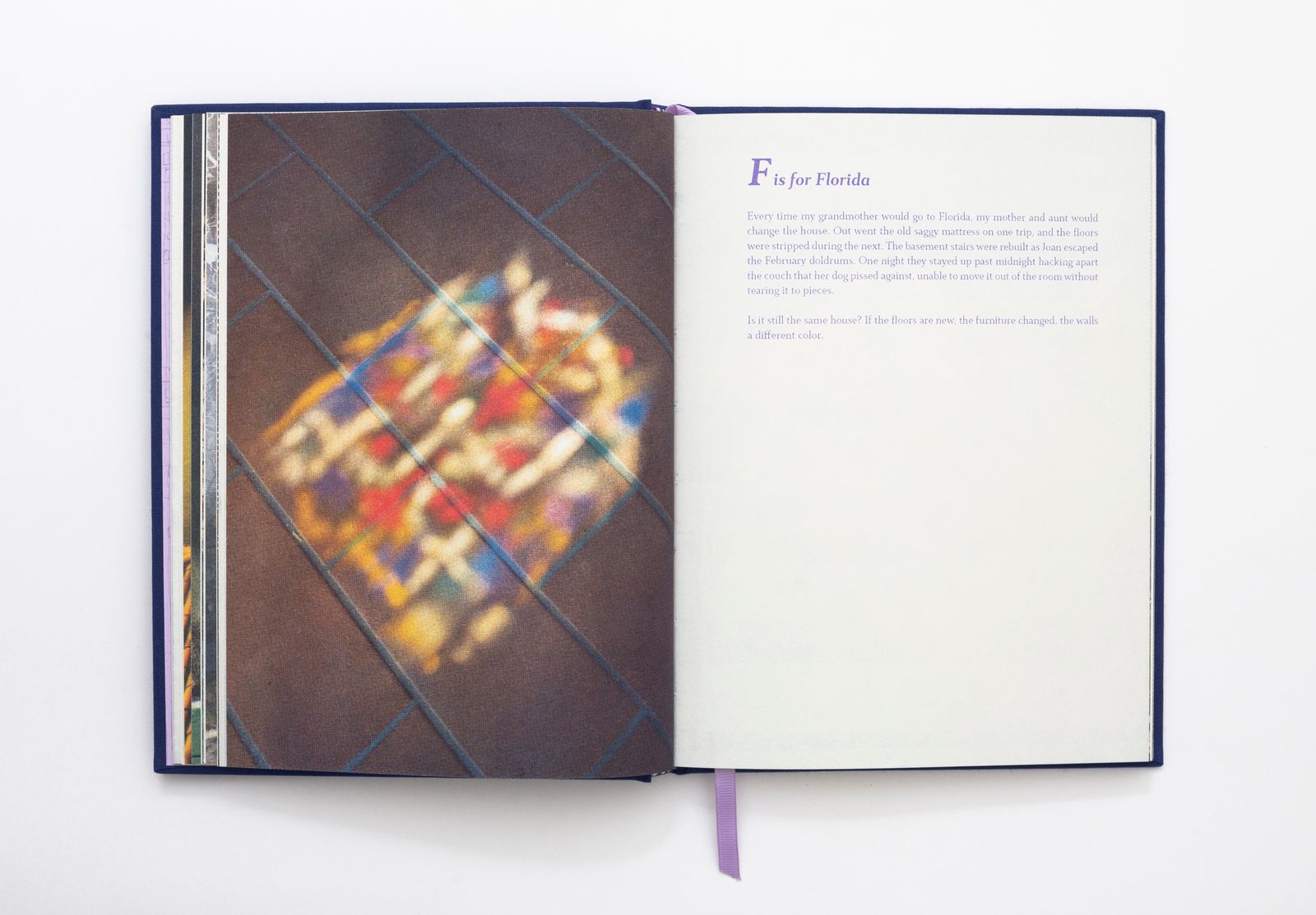 © Magali Duzant - Image from the La vie is like that photography project