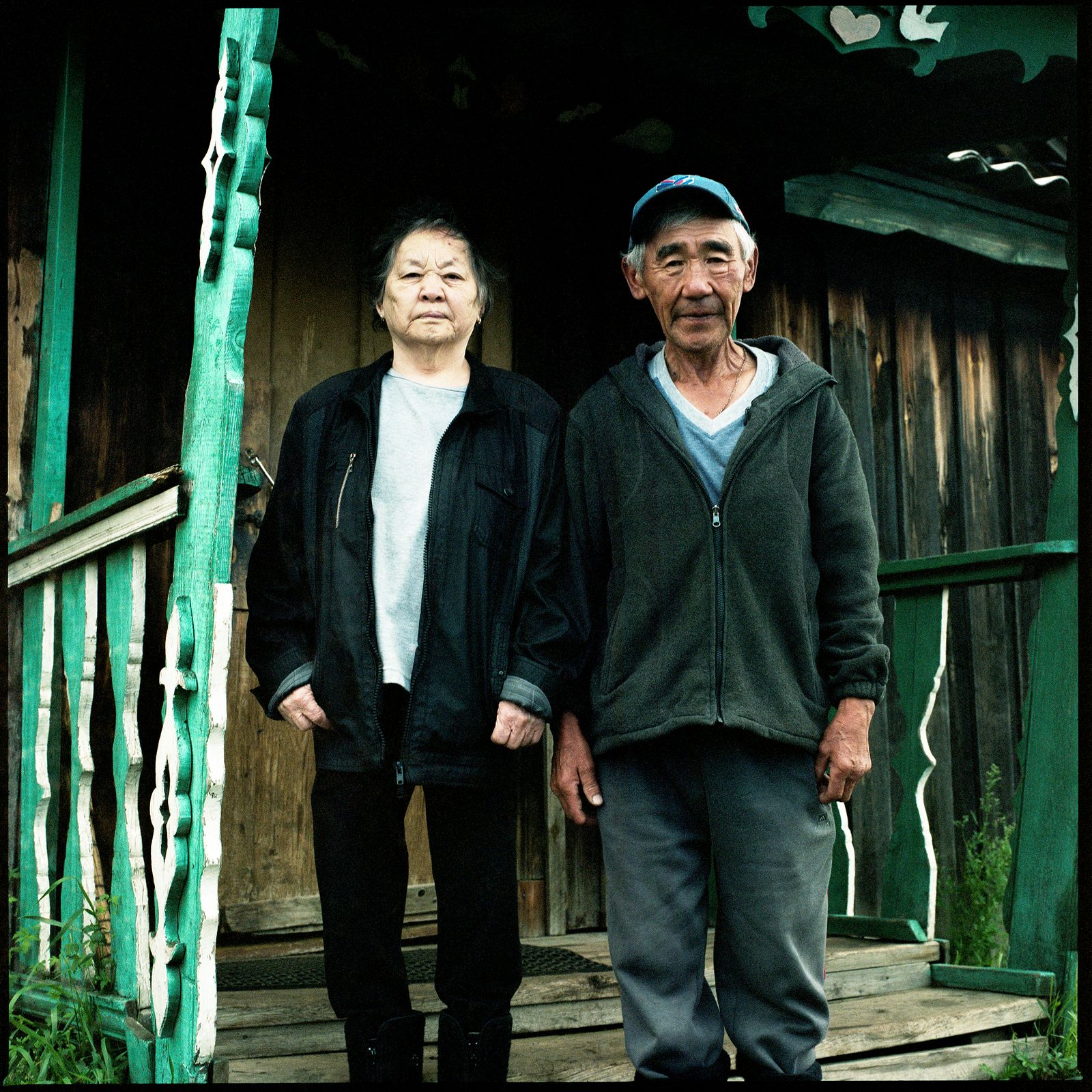 © Margo - Portrait of Dambi and Ochigma