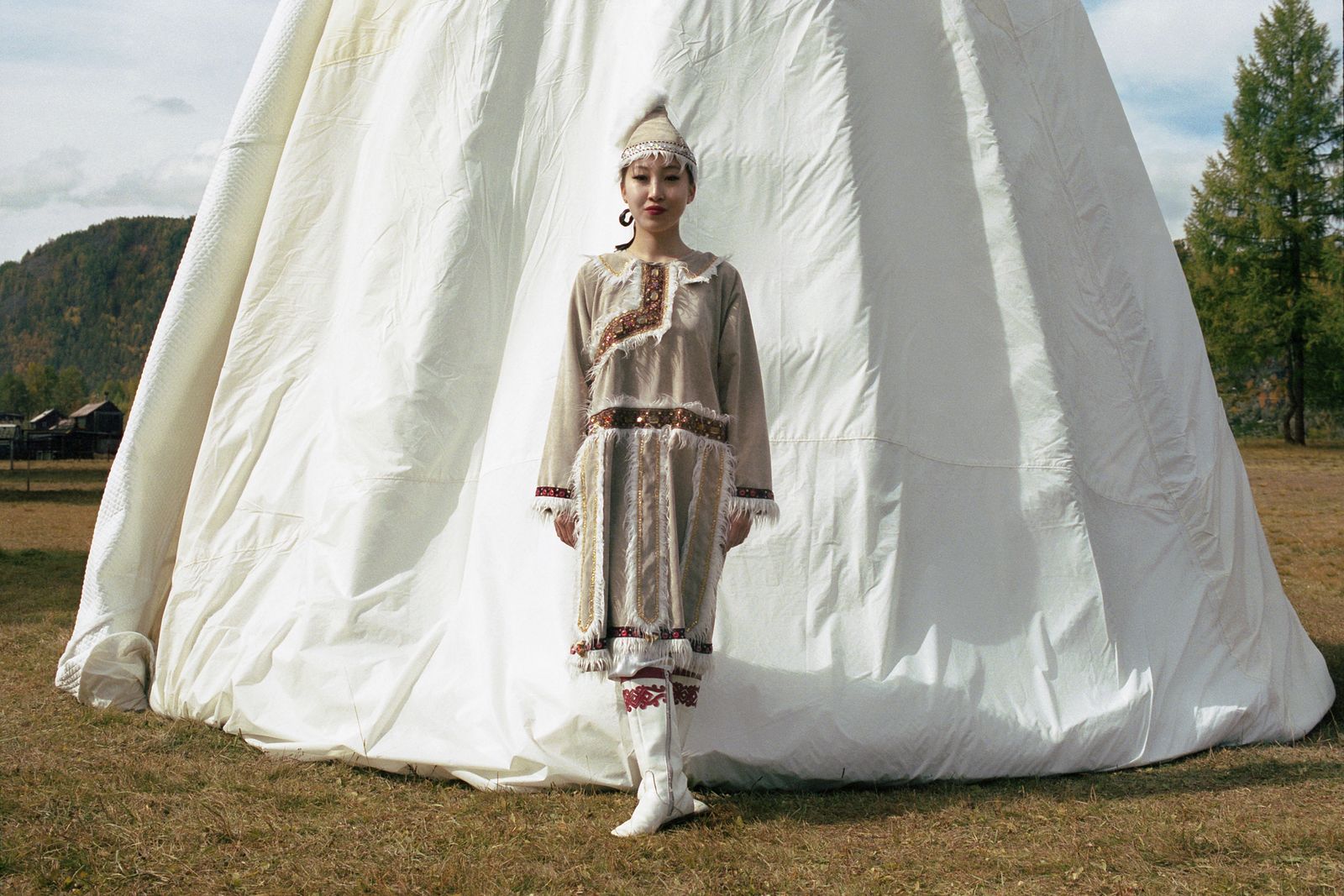 © Margo - Portrait of Yulianna