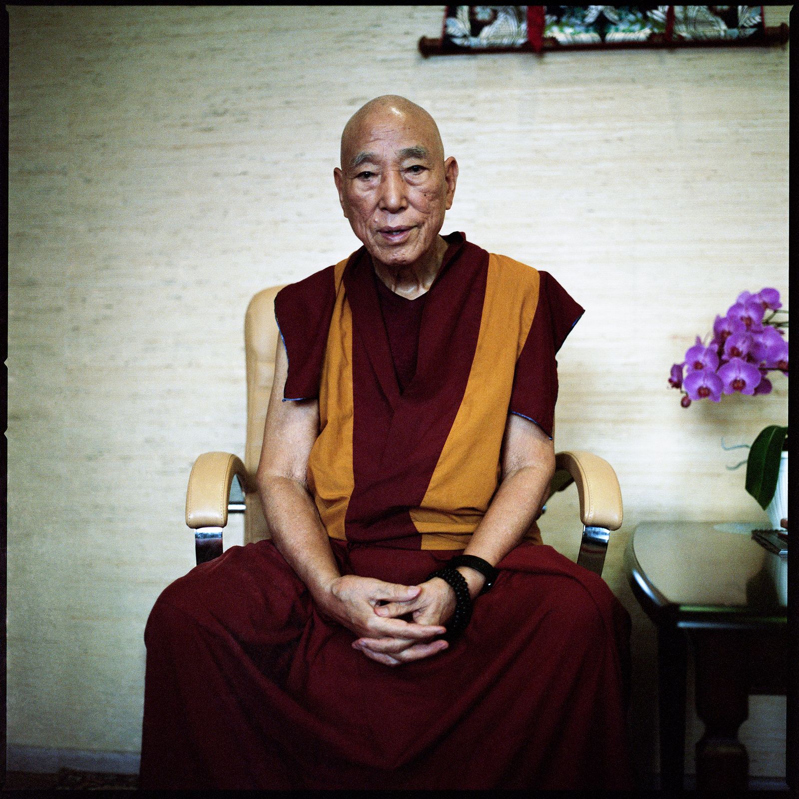 © Margo - Image from the Ovoo: Evocations photography project