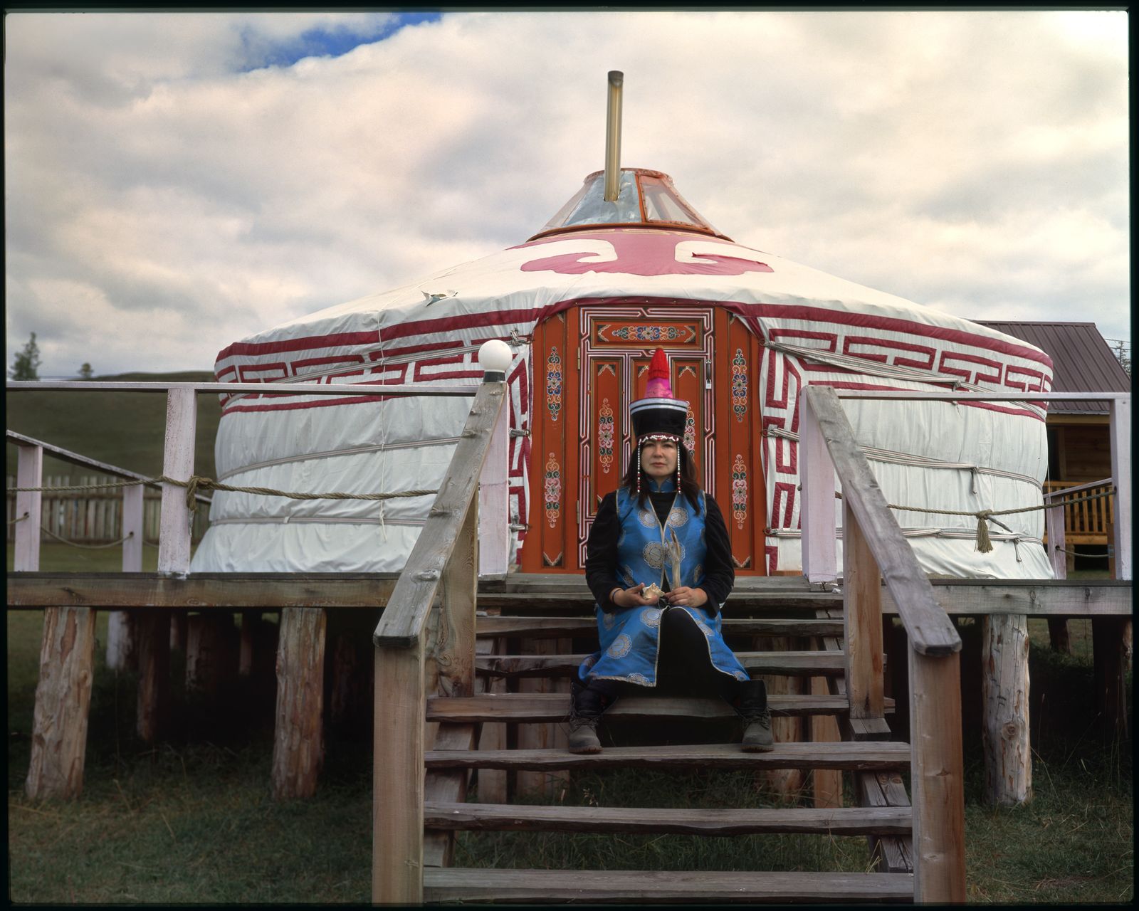 © Margo - Yurt Dwelling