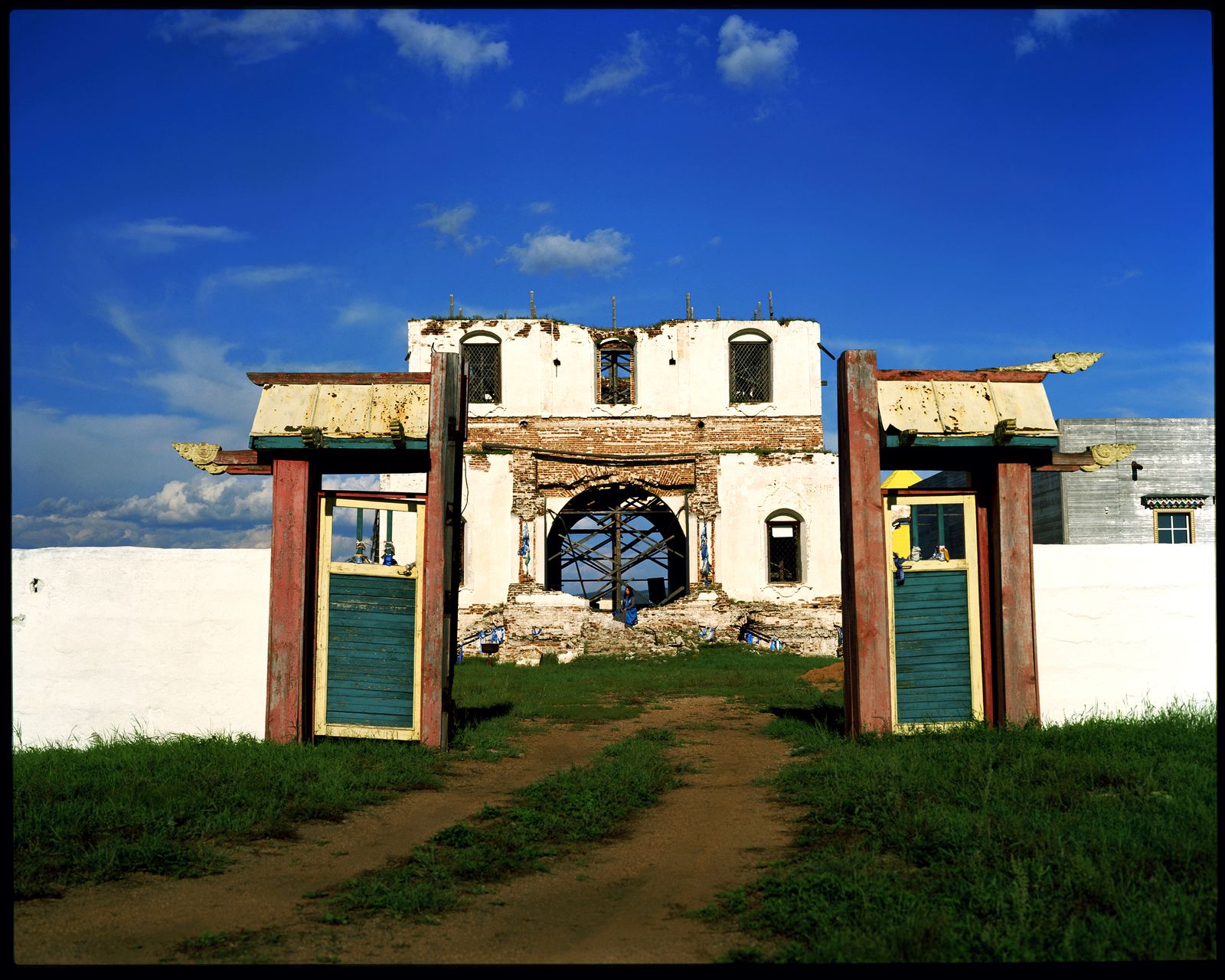 © Margo - Aninsk Datsun Remains