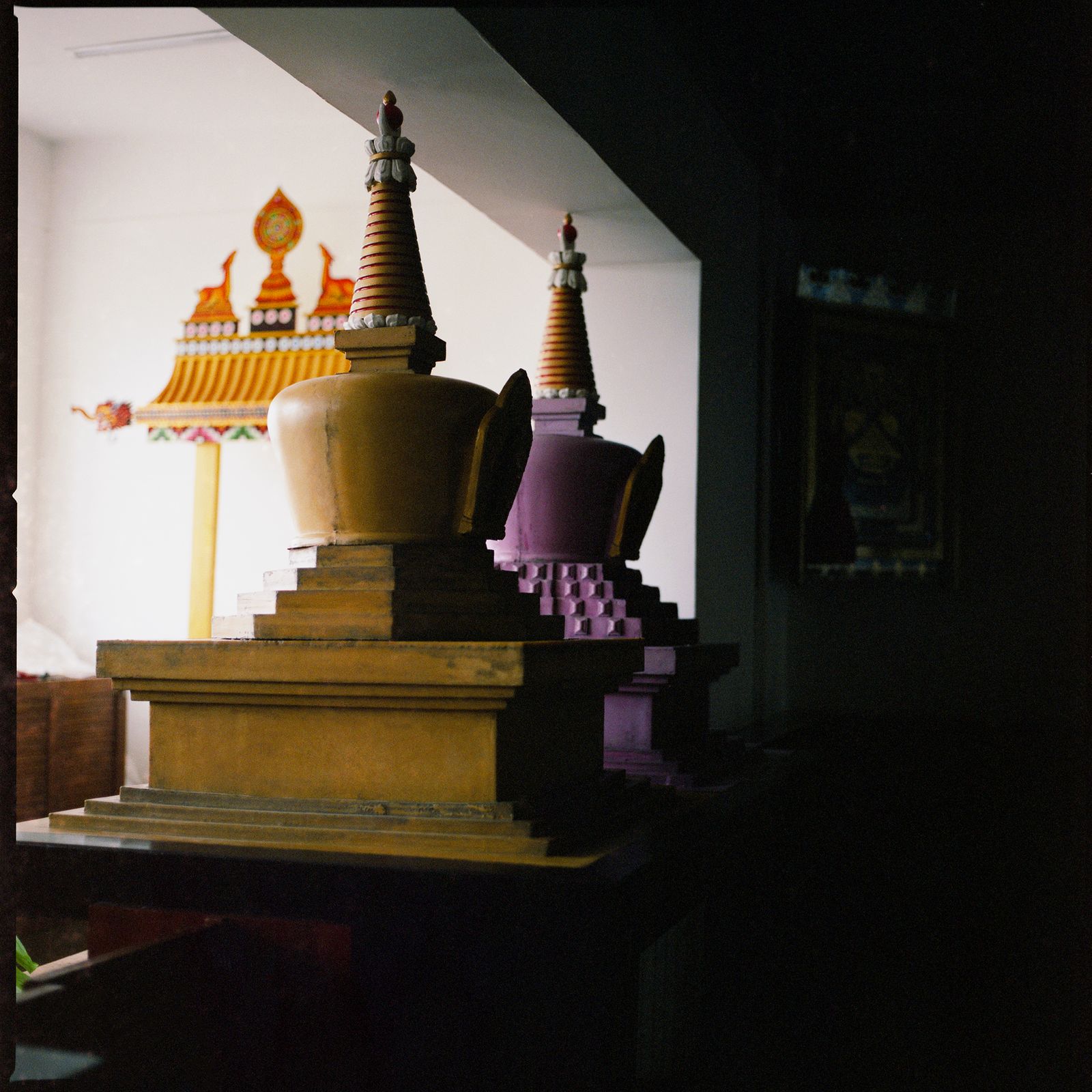 © Margo - Image from the Ovoo: Evocations photography project