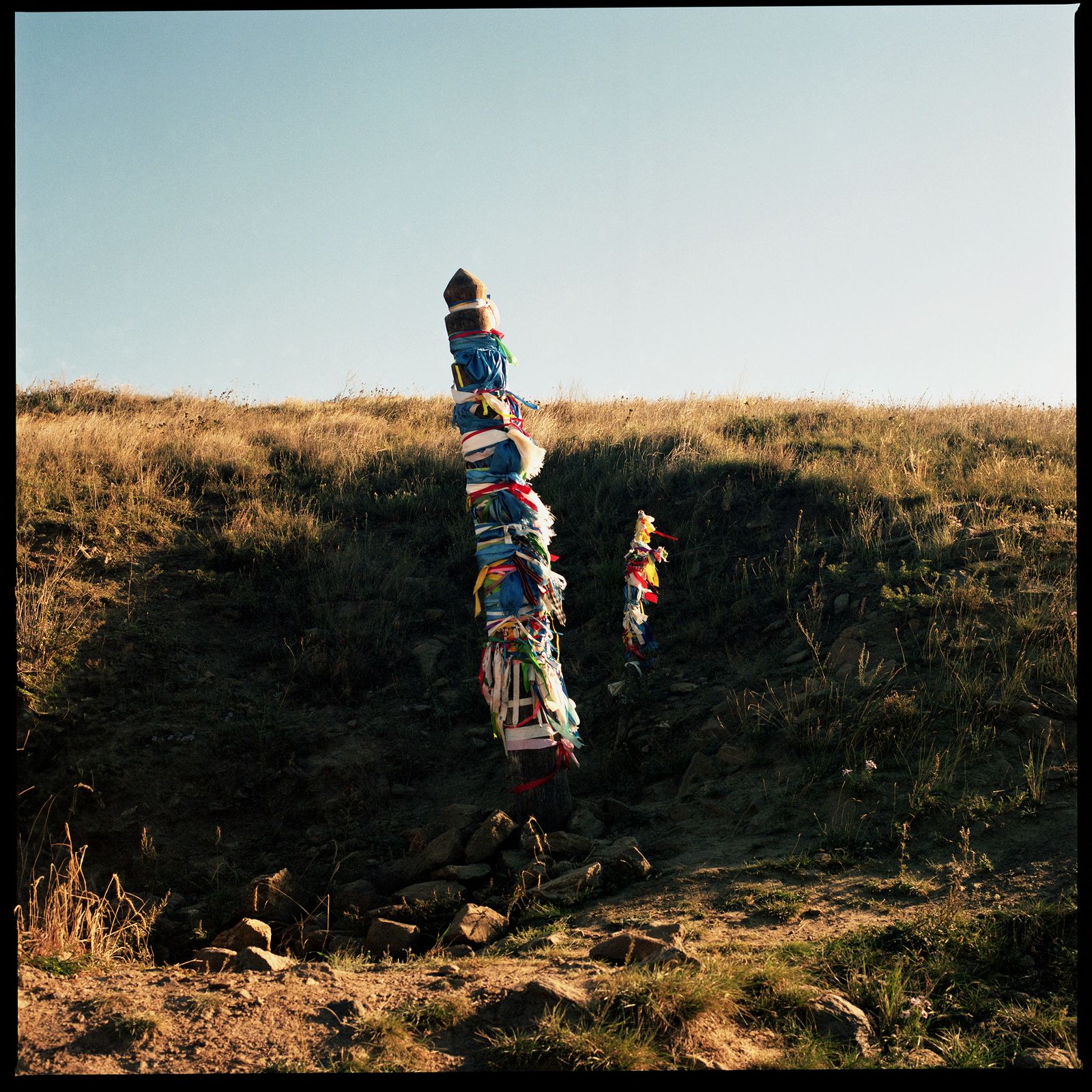 © Margo - Ovoo Pole