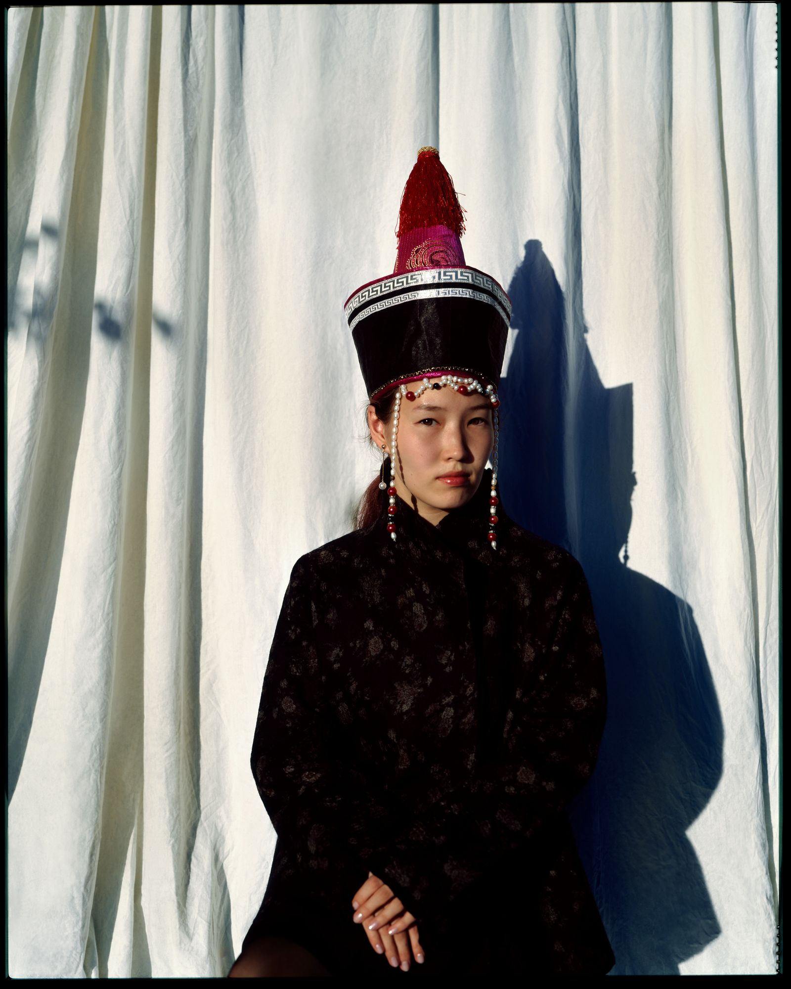 © Margo - Portrait of Kira