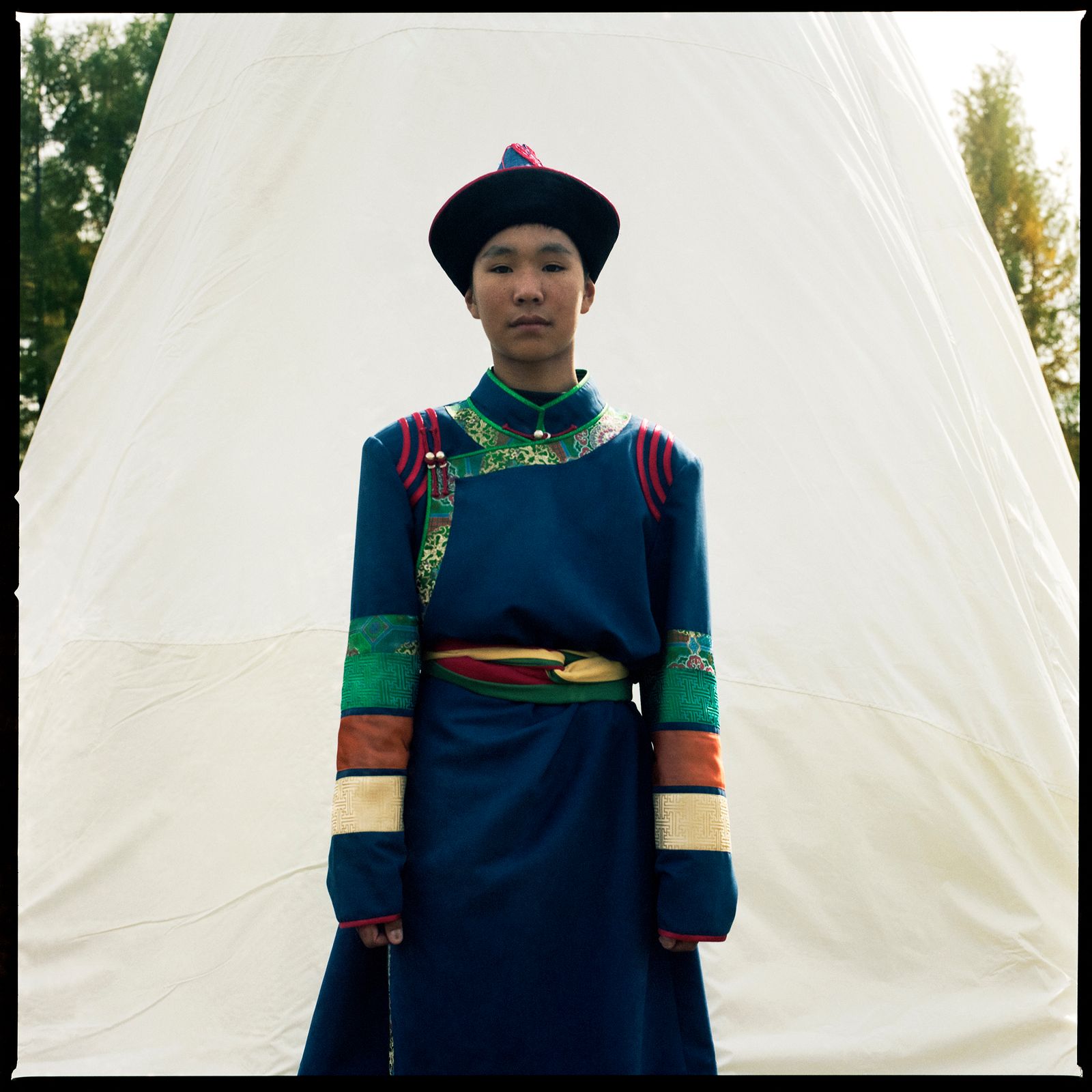 © Margo - Portrait of Sulti Dugarov