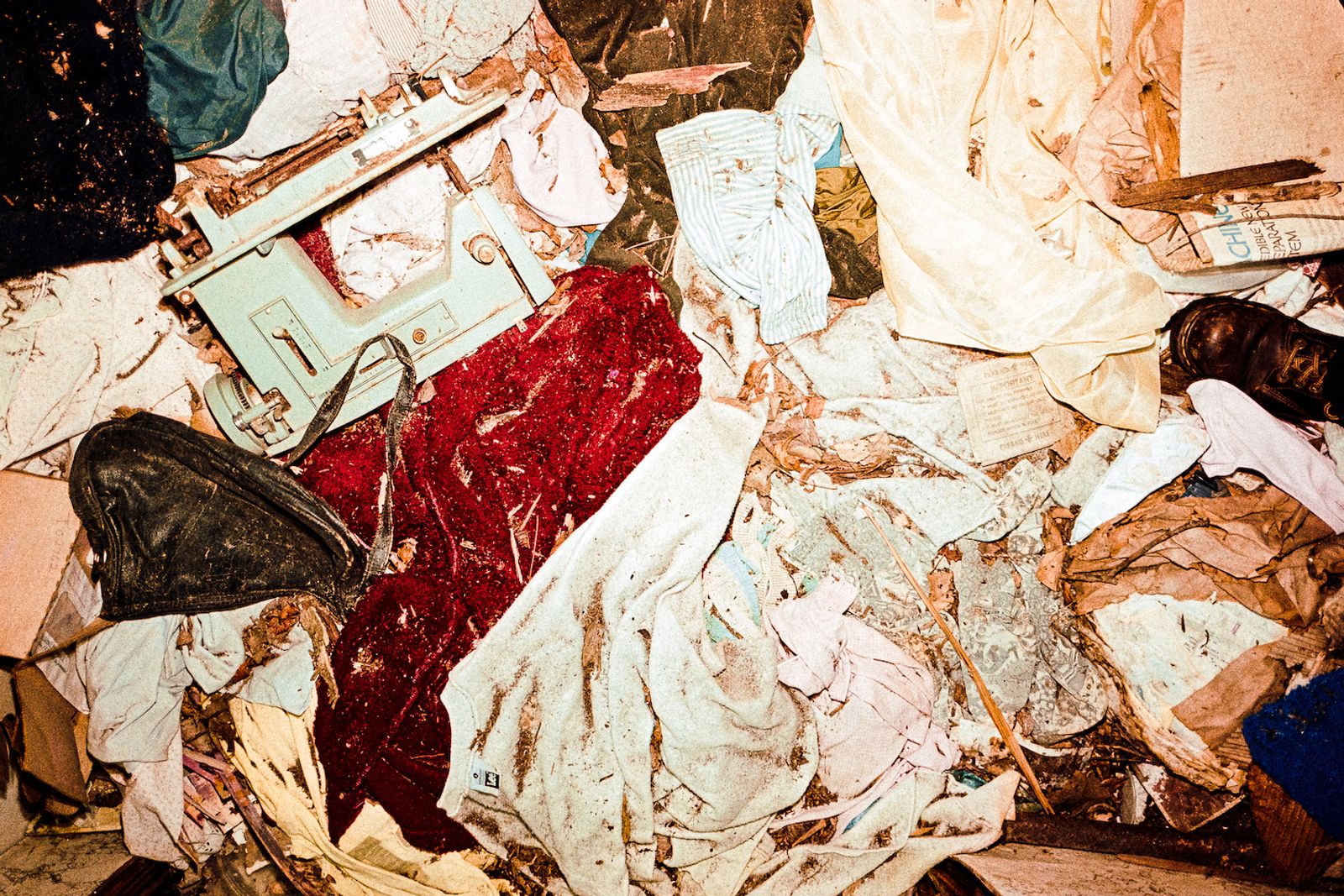 © Jack Holly - Image from the When We're Gone photography project
