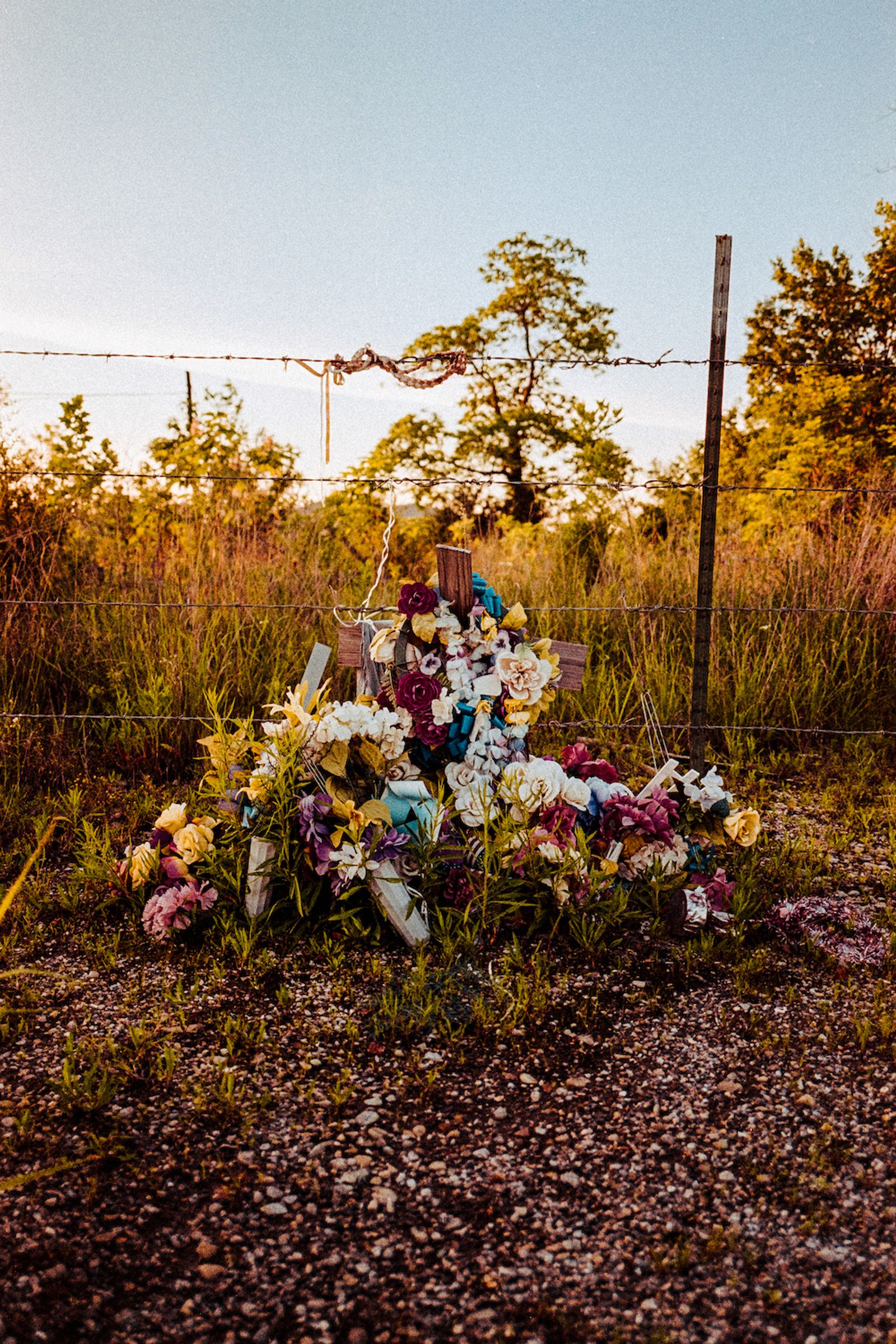 © Jack Holly - Image from the When We're Gone photography project