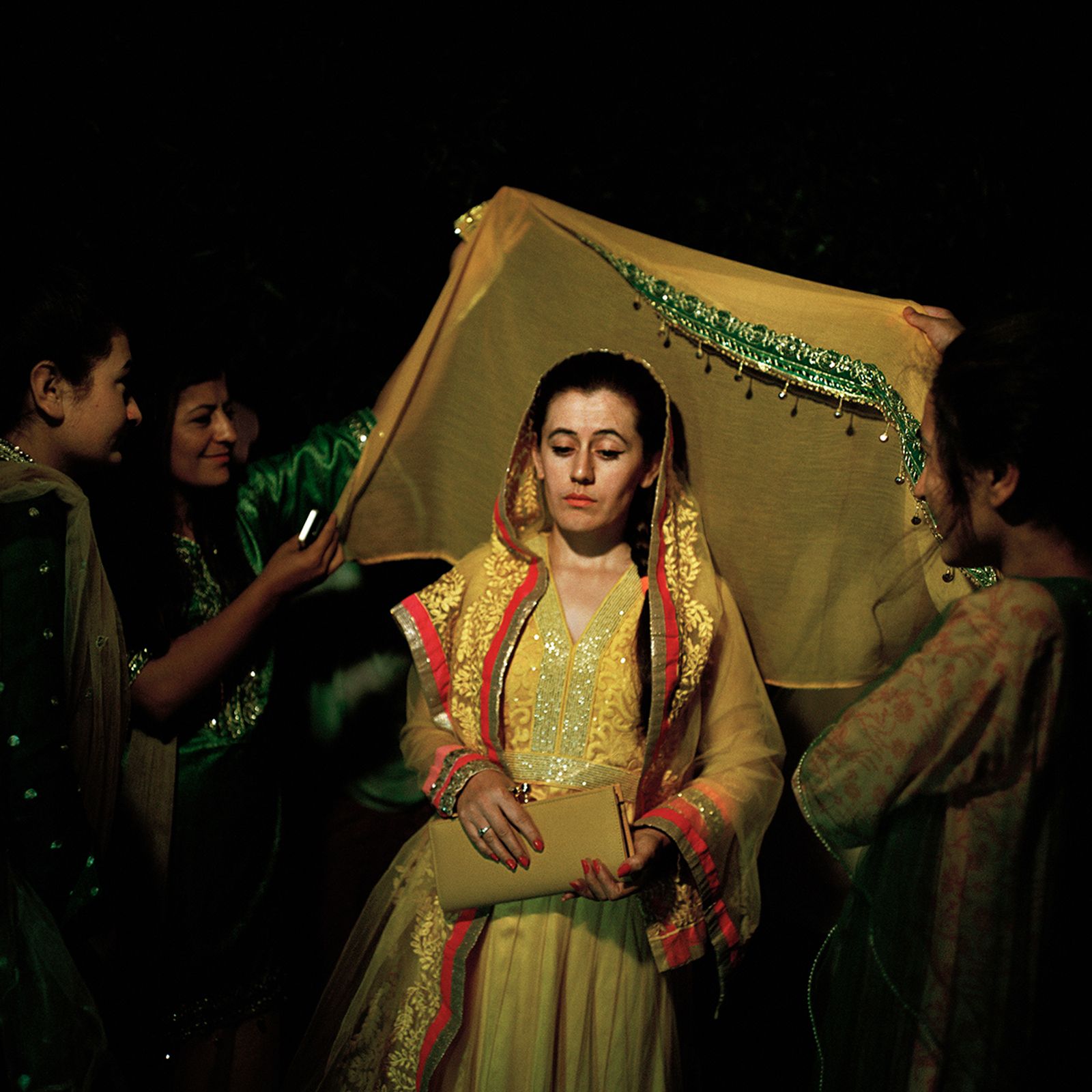 © Sara Hylton - Image from the The Rising Voices of Women in Pakistan photography project