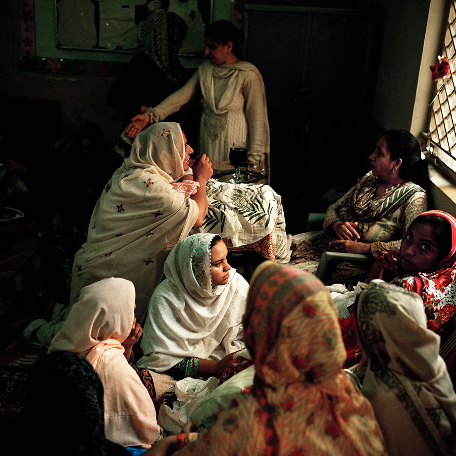 © Sara Hylton - Image from the The Rising Voices of Women in Pakistan photography project