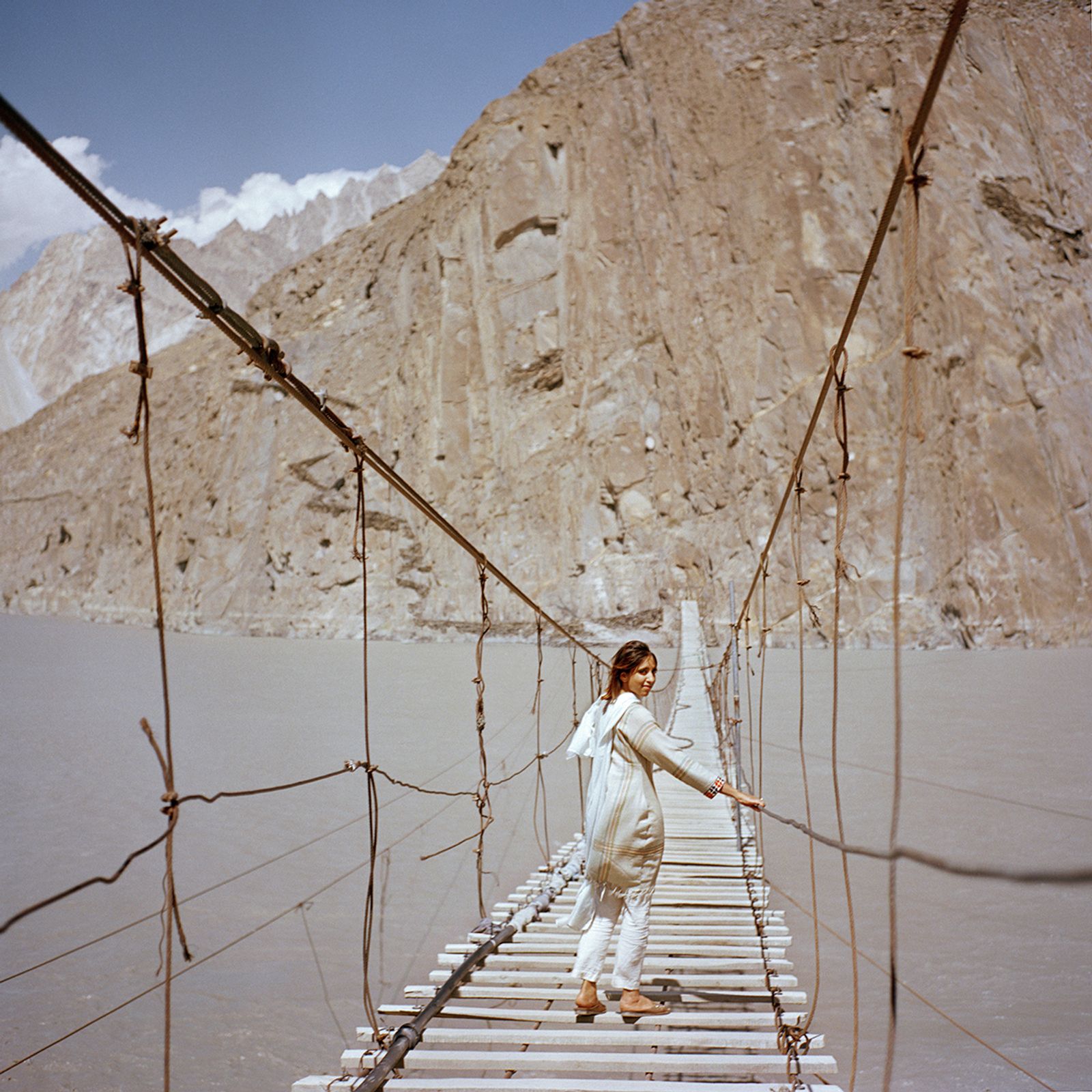 © Sara Hylton - Image from the The Rising Voices of Women in Pakistan photography project