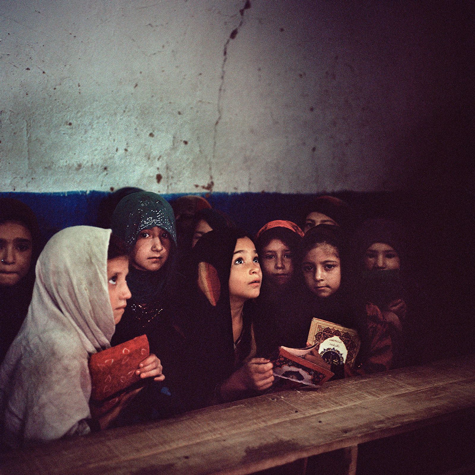 © Sara Hylton - Image from the The Rising Voices of Women in Pakistan photography project