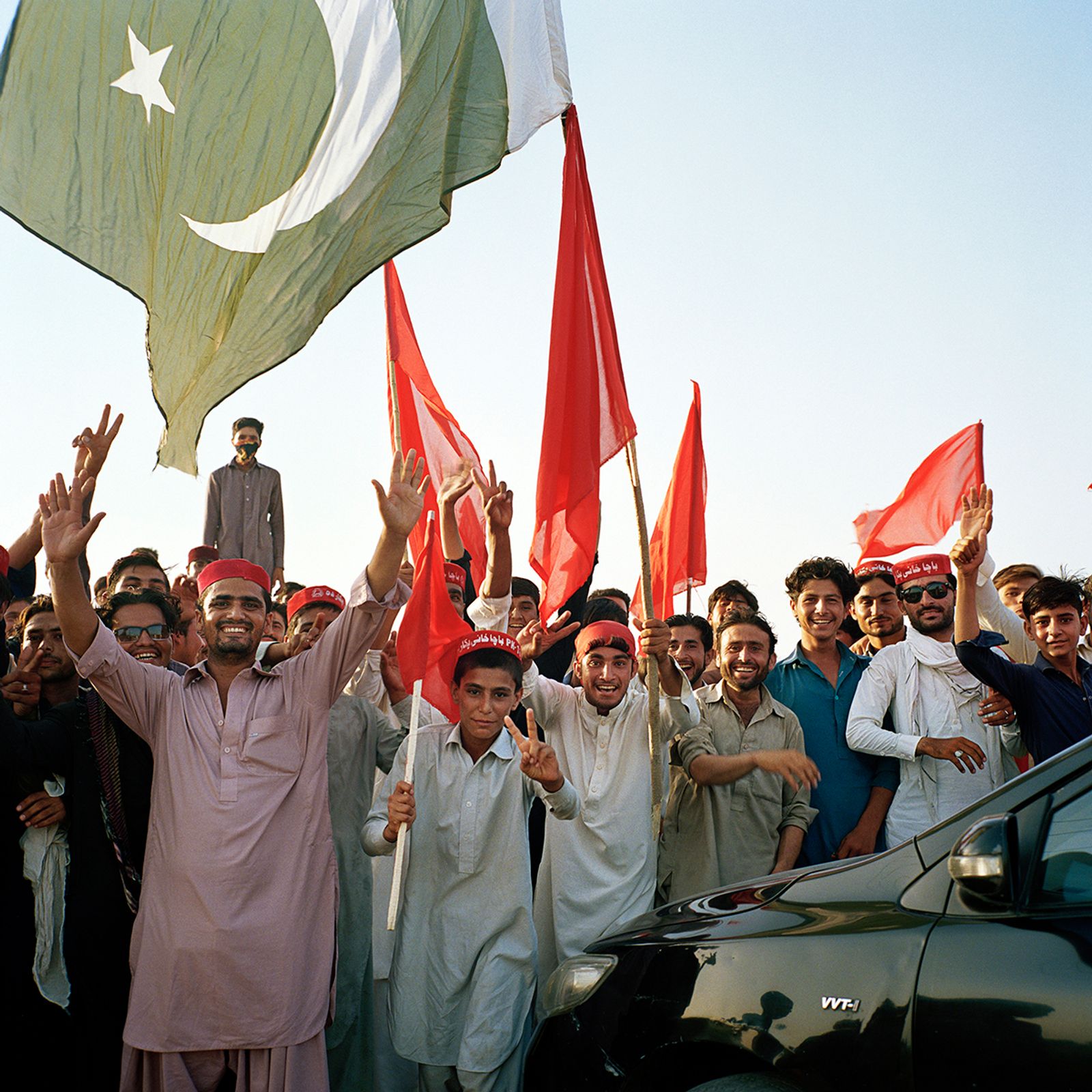 © Sara Hylton - Image from the The Rising Voices of Women in Pakistan photography project