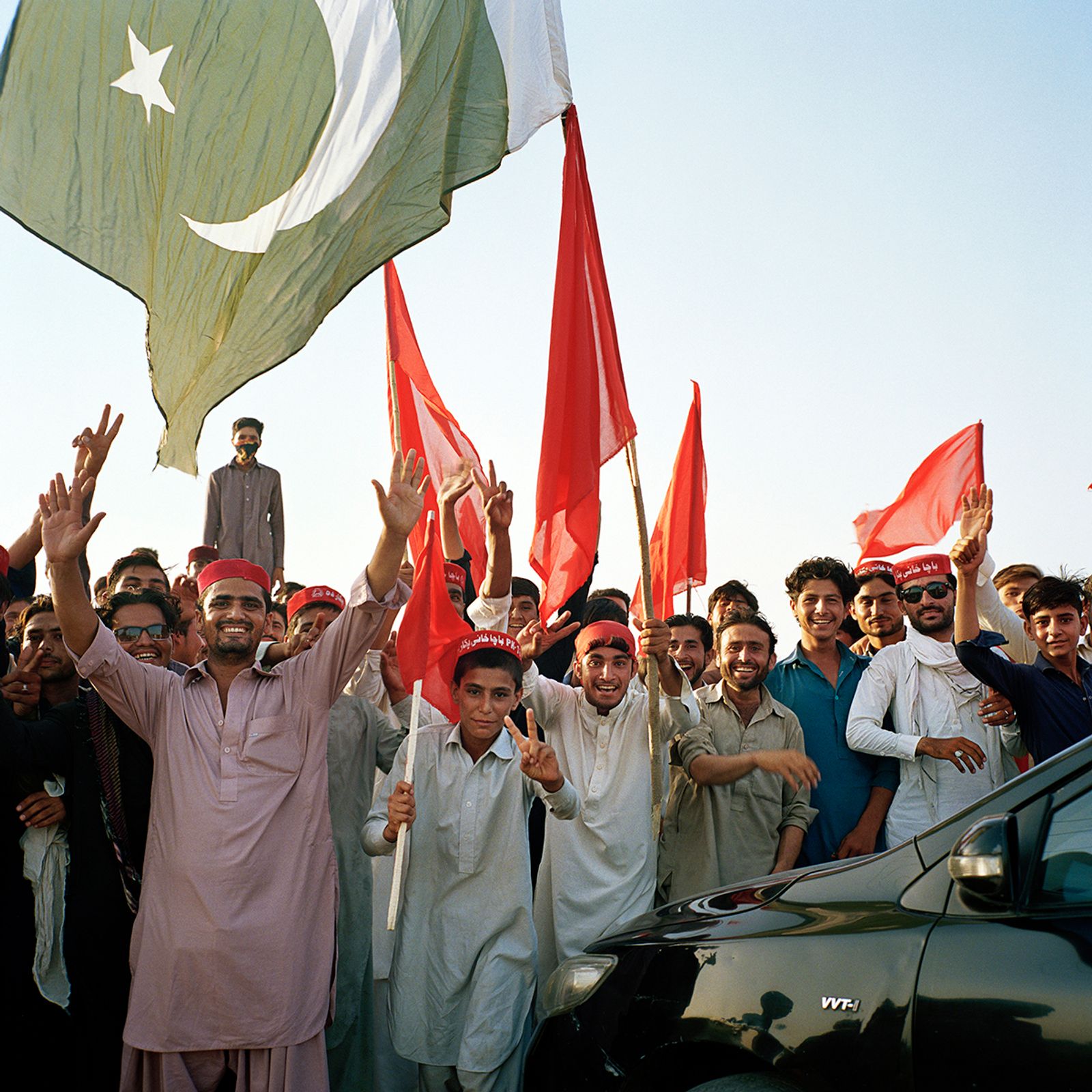 © Sara Hylton - Image from the The Rising Voices of Women in Pakistan photography project