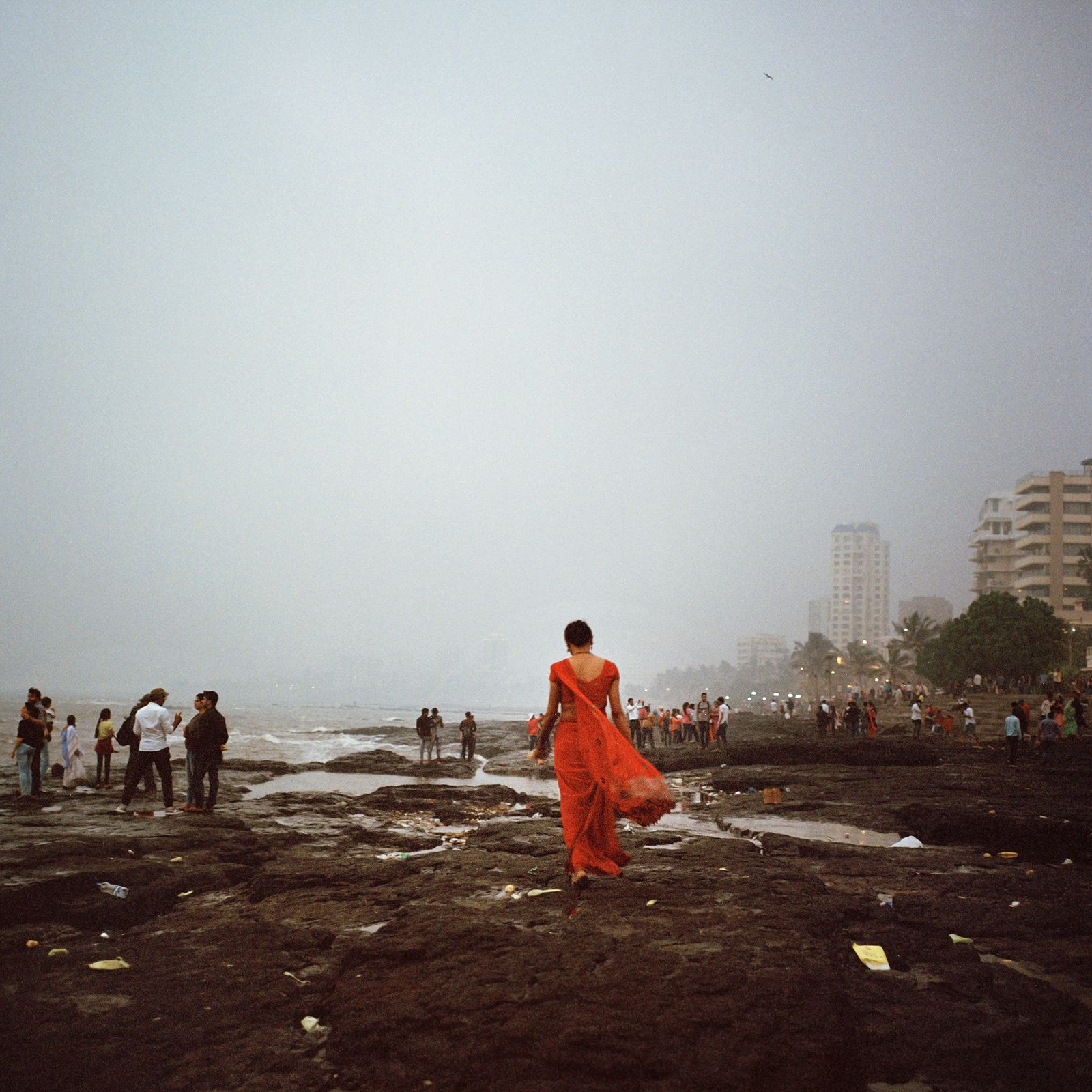 © Sara Hylton - Image from the The Demigods of India photography project