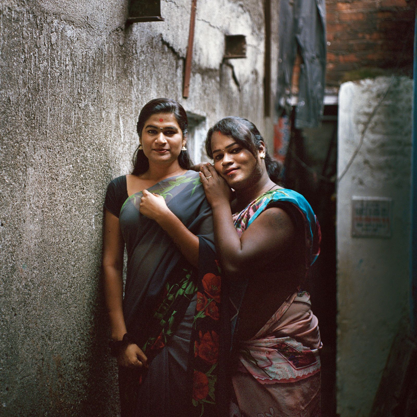 © Sara Hylton - Image from the The Demigods of India photography project