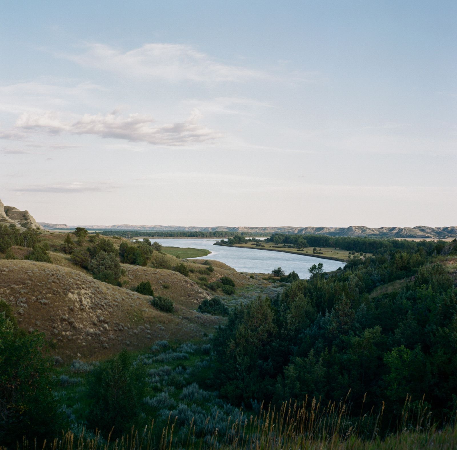 © Sara Hylton - Image from the The True Cost of Big Oil in Indian Country photography project