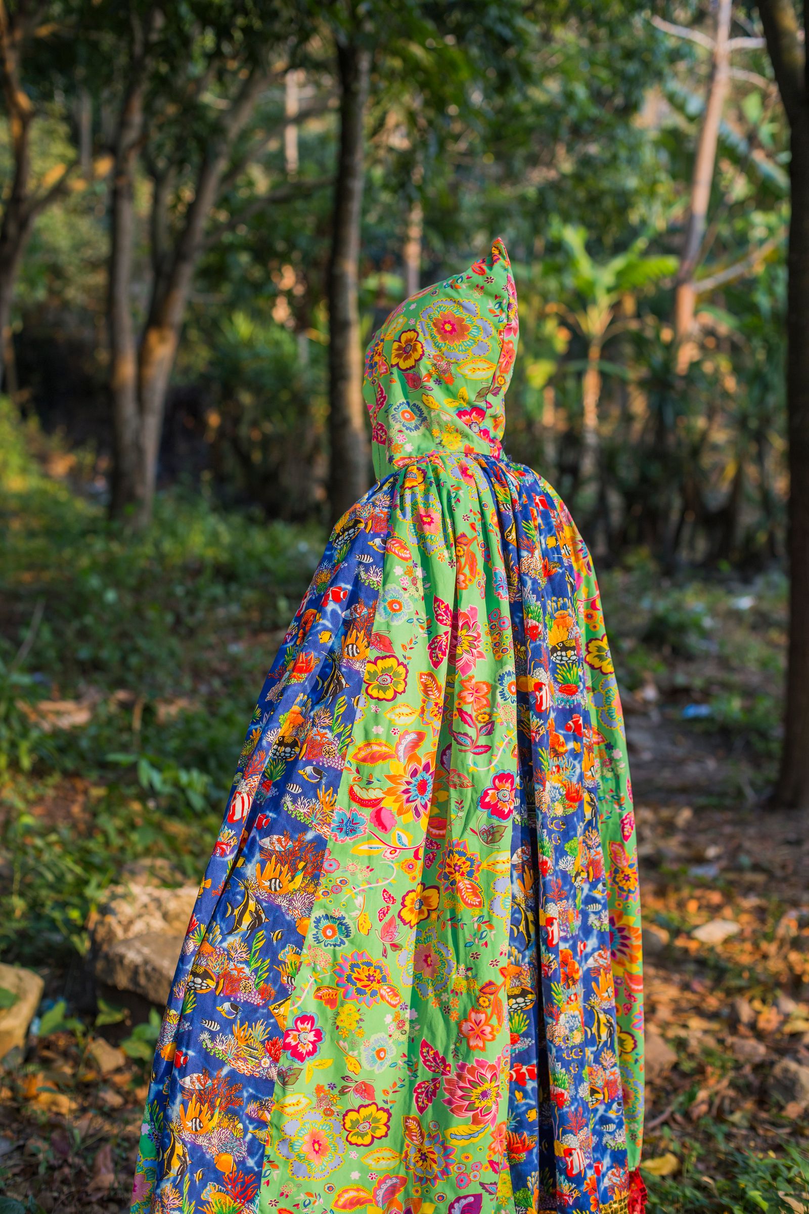 © Koral Carballo - Image from the Mystery of the Disguised. photography project