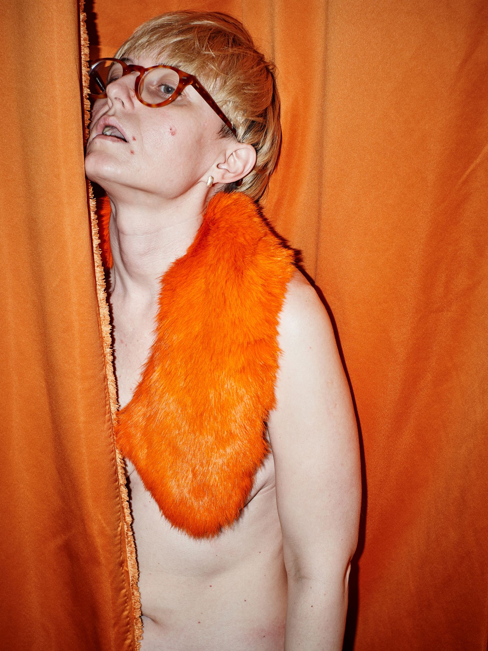 © Marcin Kruk - Image from the How Much Will I Be Able To Go Through? photography project