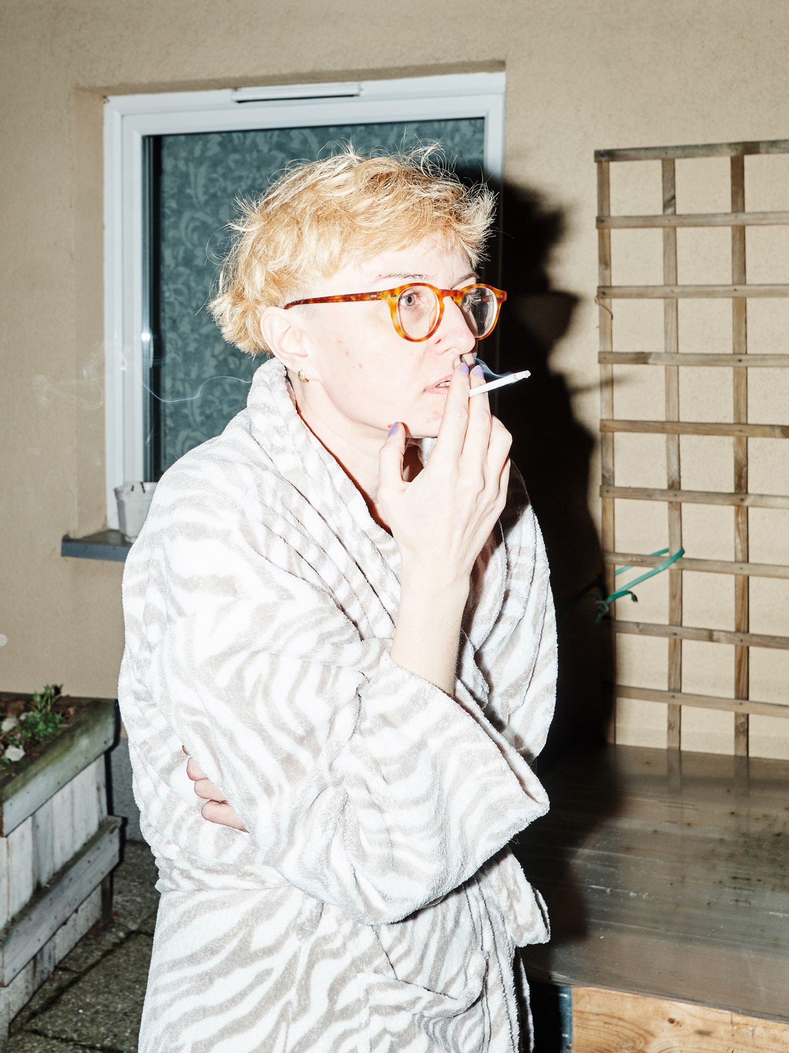 © Marcin Kruk - Image from the How Much Will I Be Able To Go Through? photography project