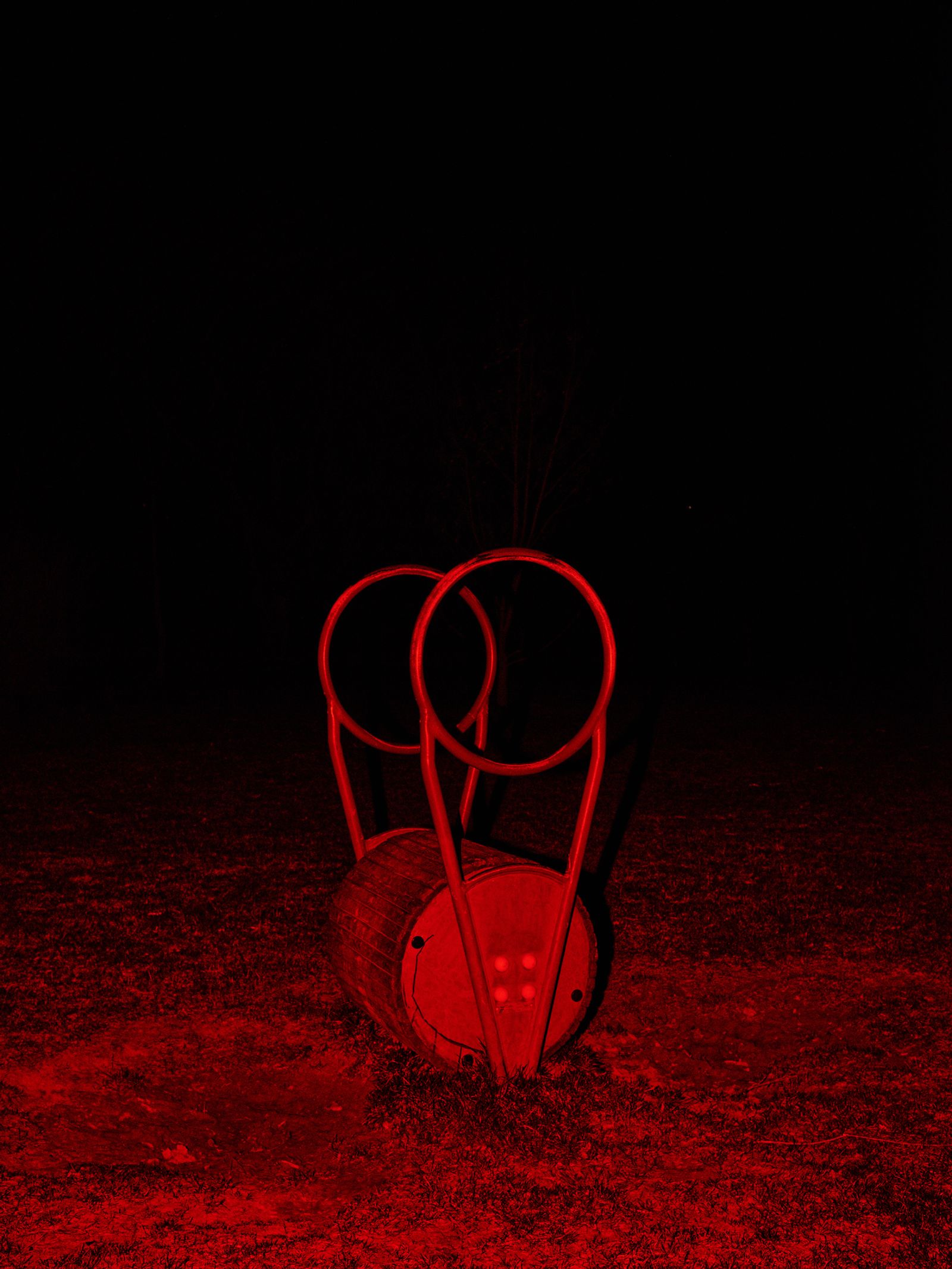 © Marcin Kruk - Image from the How Much Will I Be Able To Go Through? photography project