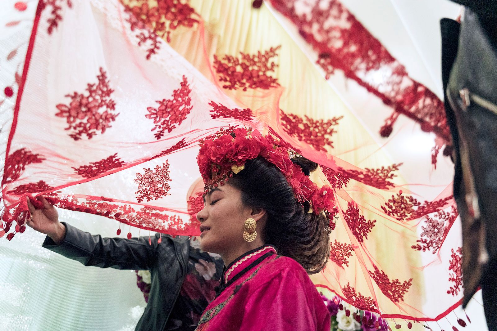 © Yam G-Jun 严居骏 - Image from the The Dungan People - 100 Years after migration to Central Asia photography project