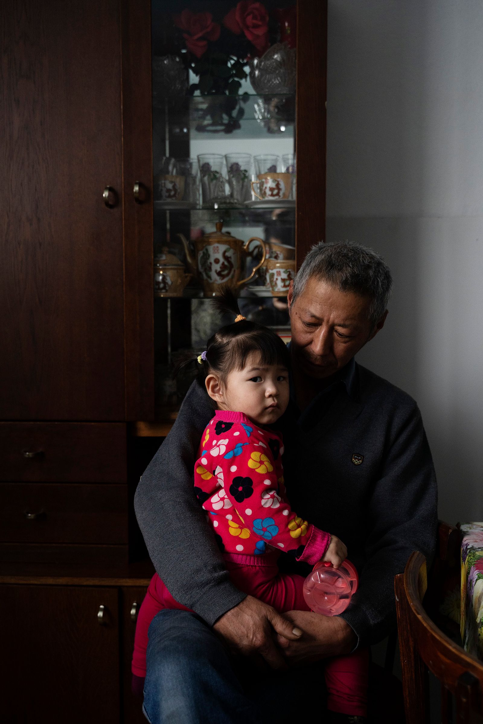 © Yam G-Jun 严居骏 - Image from the The Dungan People - 100 Years after migration to Central Asia photography project