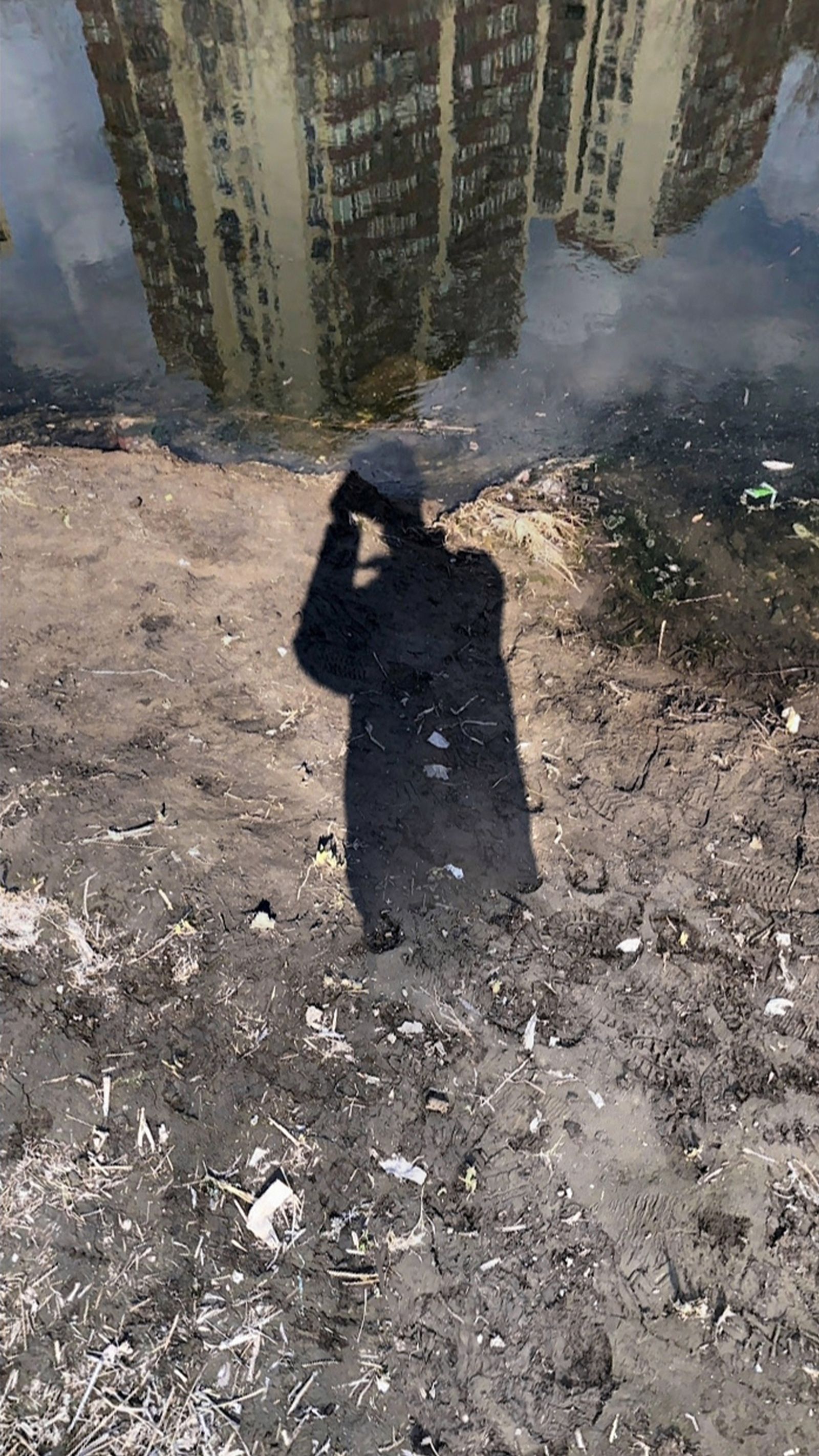 © Nika Sandler - Image from the The Black Sun of Autocracy photography project