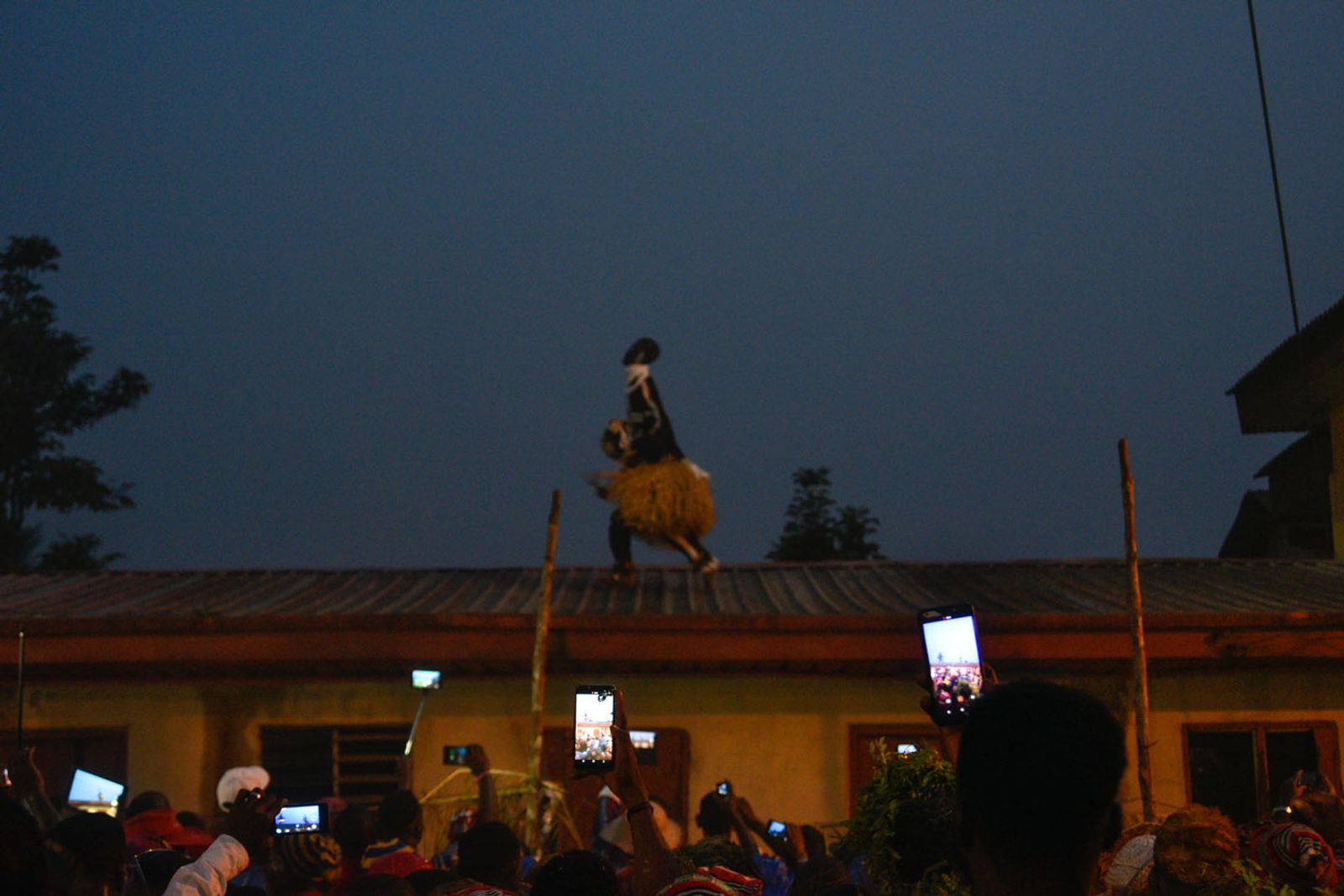 © Chukwuka Obu - Image from the Nwaotam Dance drama festival of opobo photography project