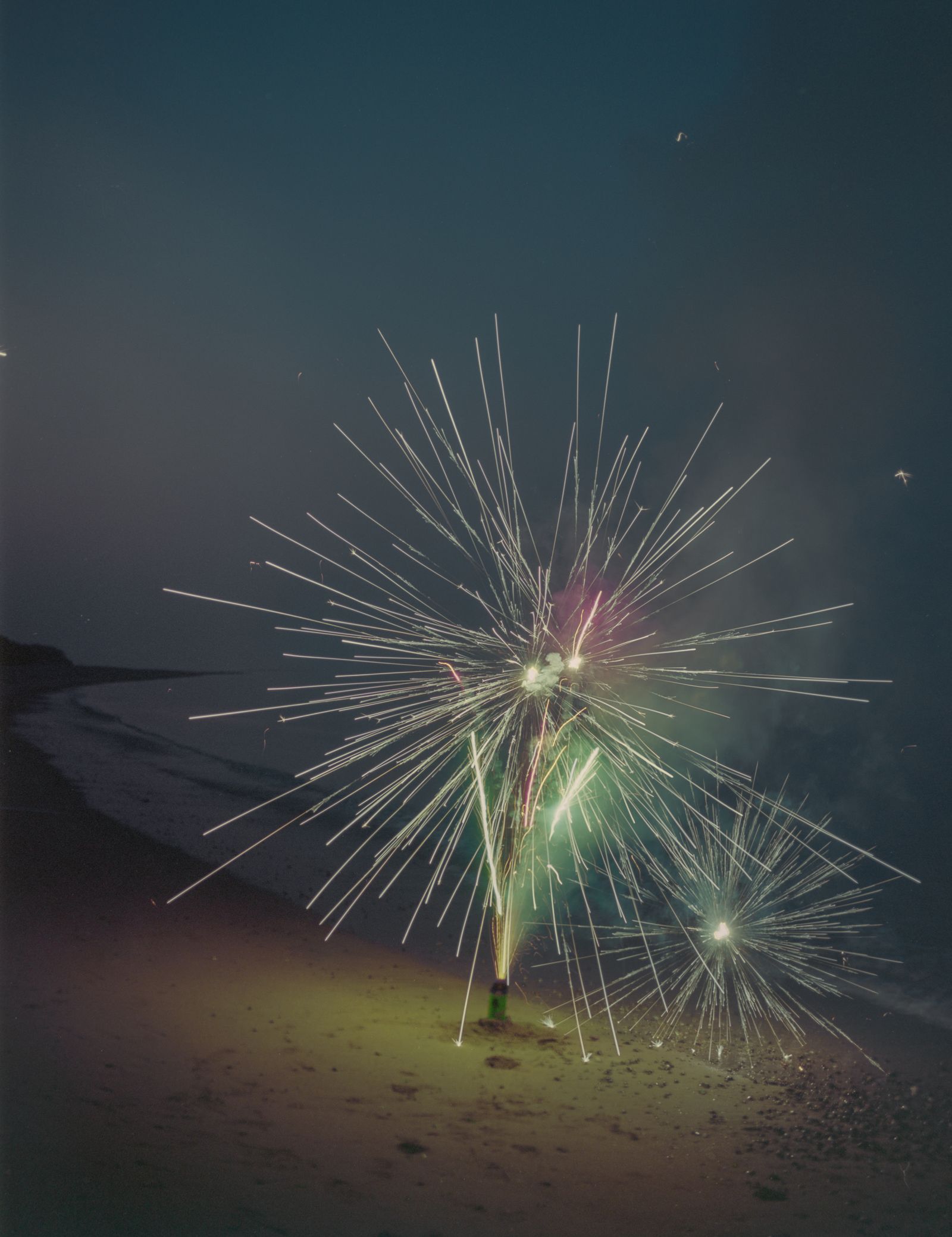 © Tianxi Wang - Fireworks. 2022