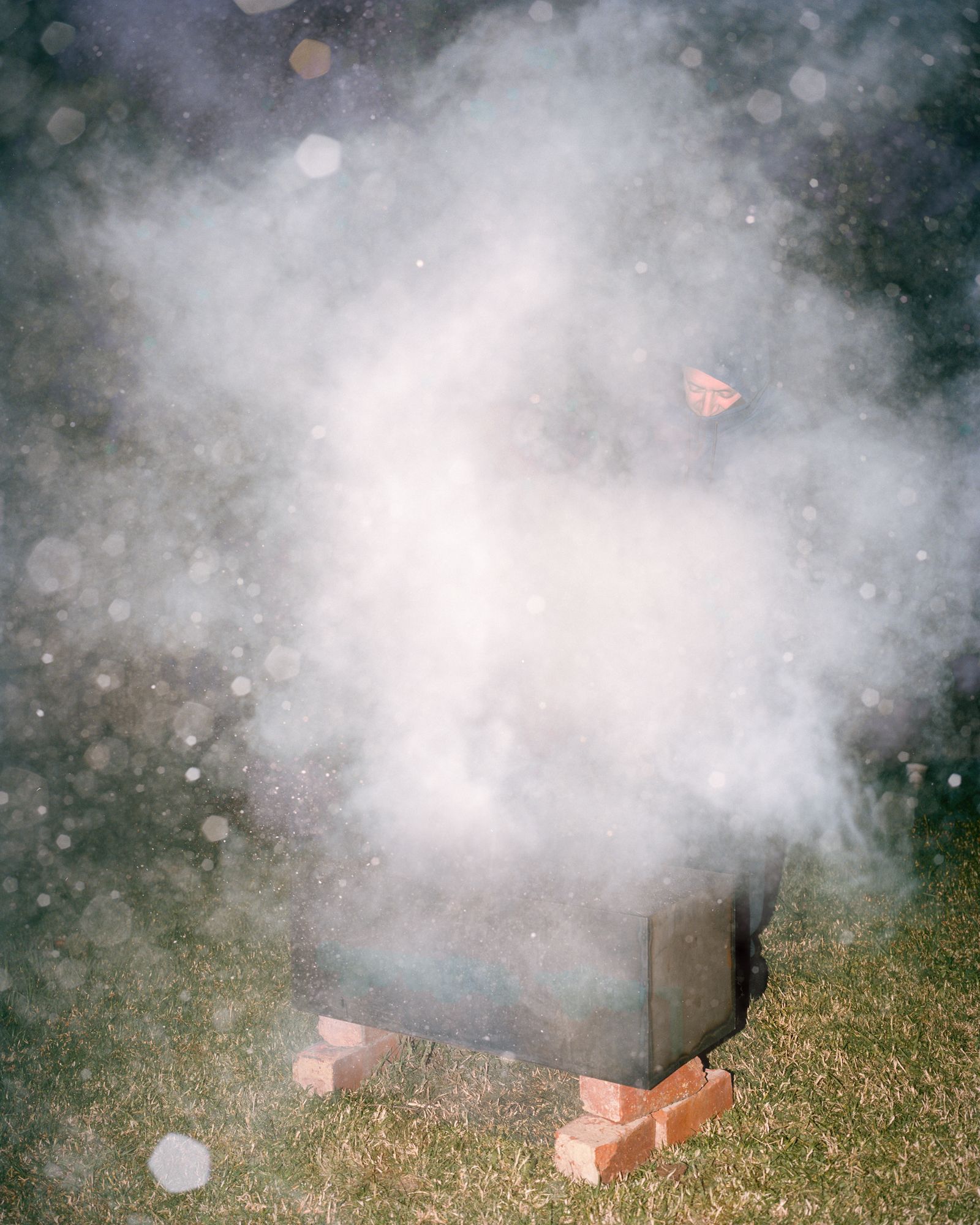 © Jake Nemirovsky - Image from the All that is Solid Melts to Air photography project