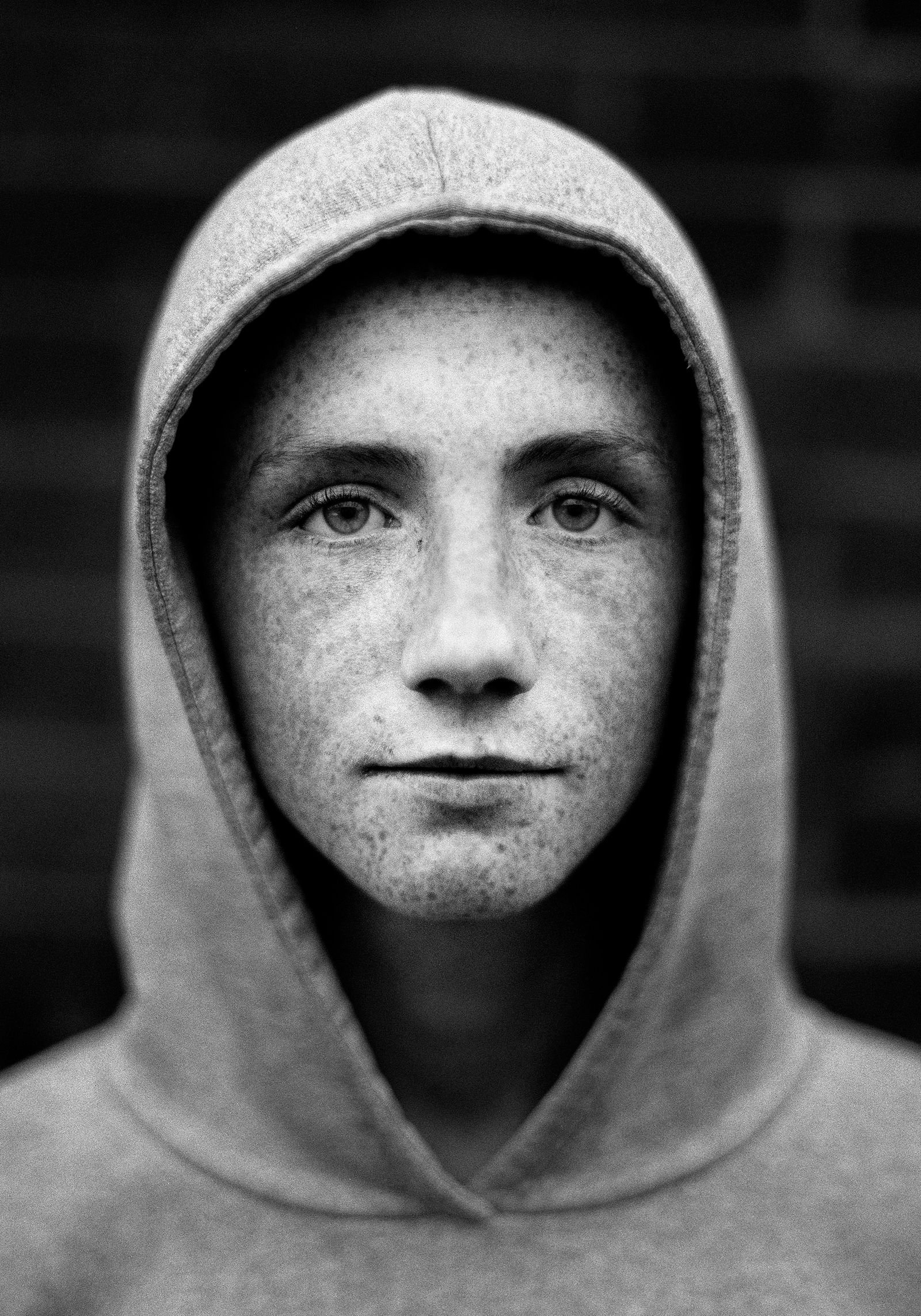 © Toby Binder - Image from the WEE MUCKERS – Youth of Belfast photography project