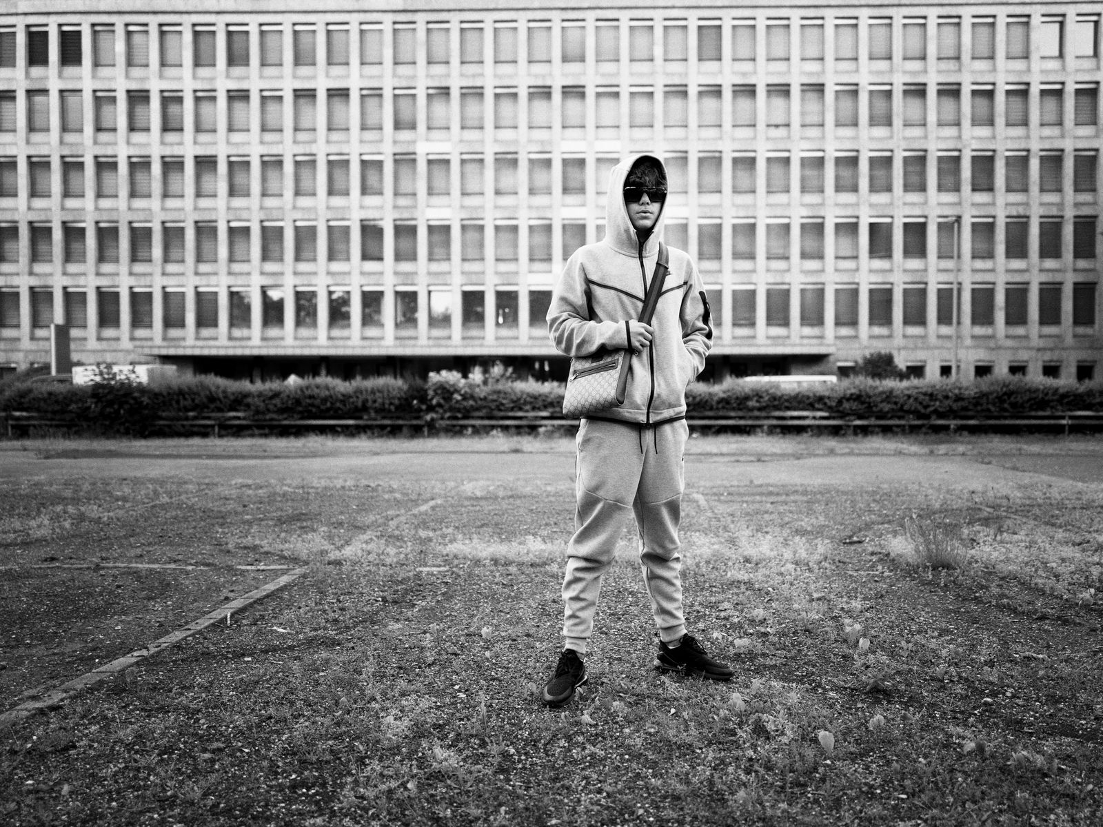 © Toby Binder - Image from the #053kids photography project