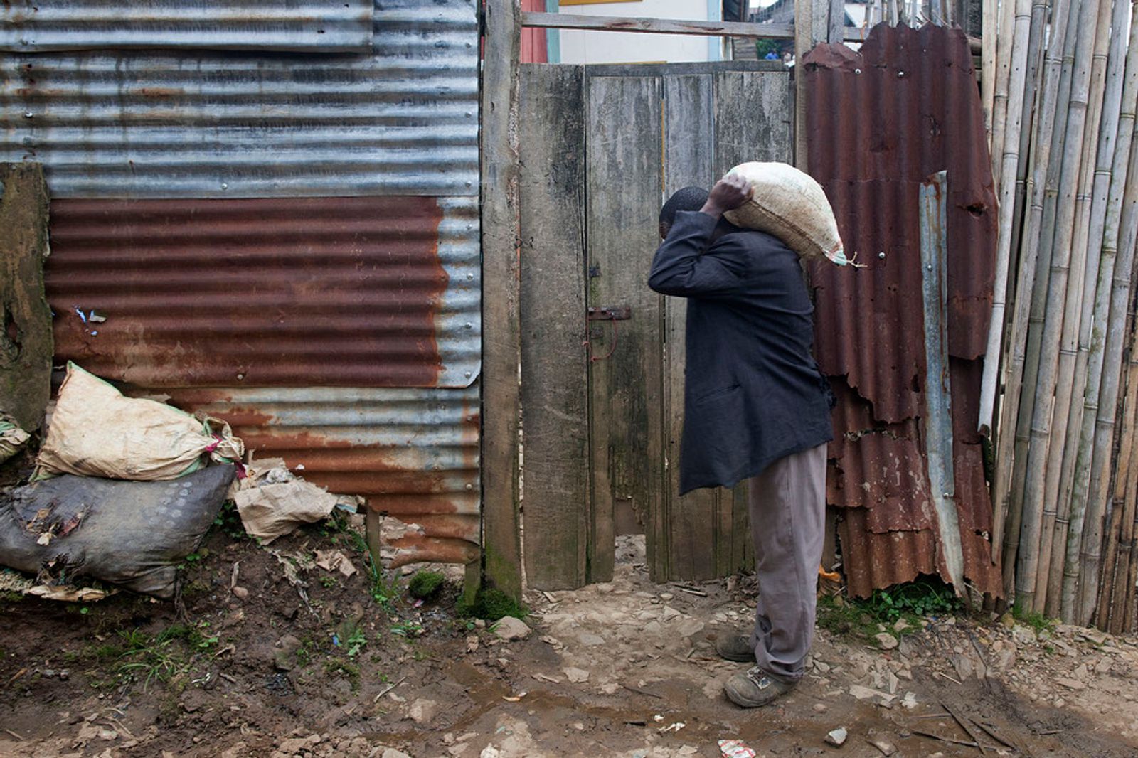 © Toby Binder - Image from the conflict-free mining in Eastern Congo photography project