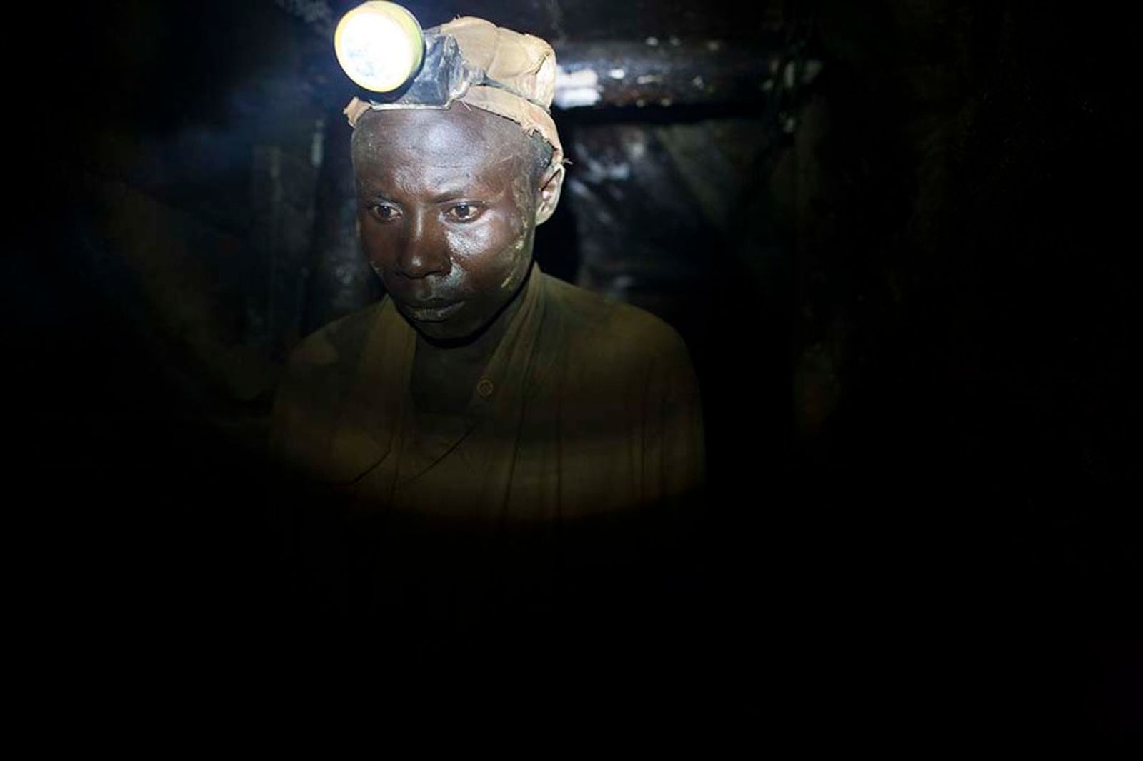 © Toby Binder - Image from the conflict-free mining in Eastern Congo photography project