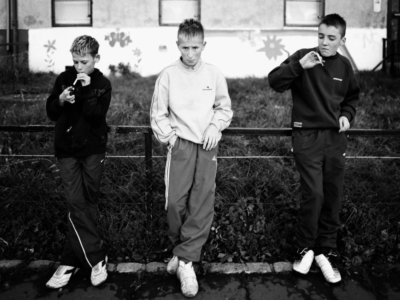 © Toby Binder - Image from the Youth of the UK photography project