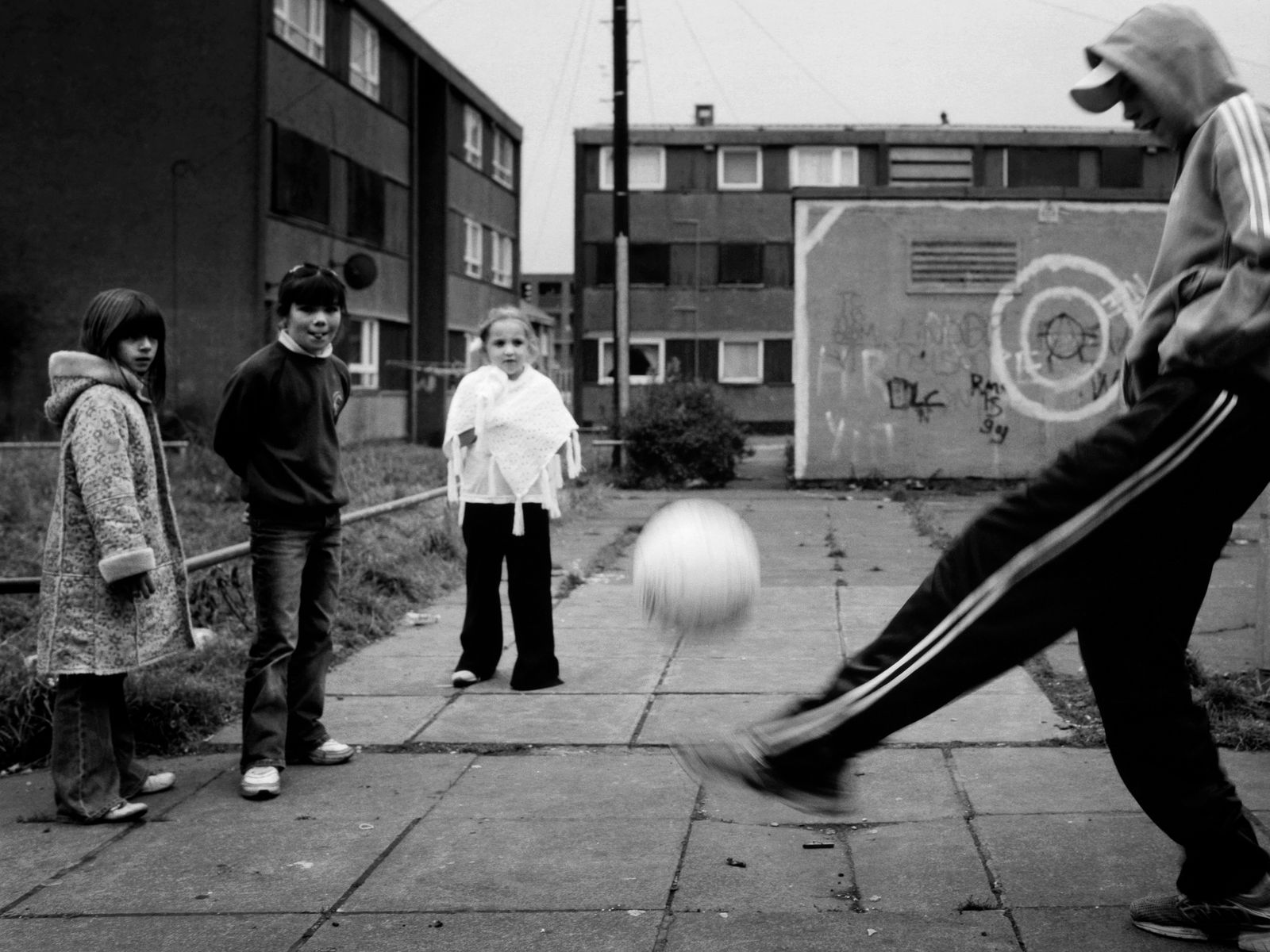 © Toby Binder - Image from the Youth of the UK photography project
