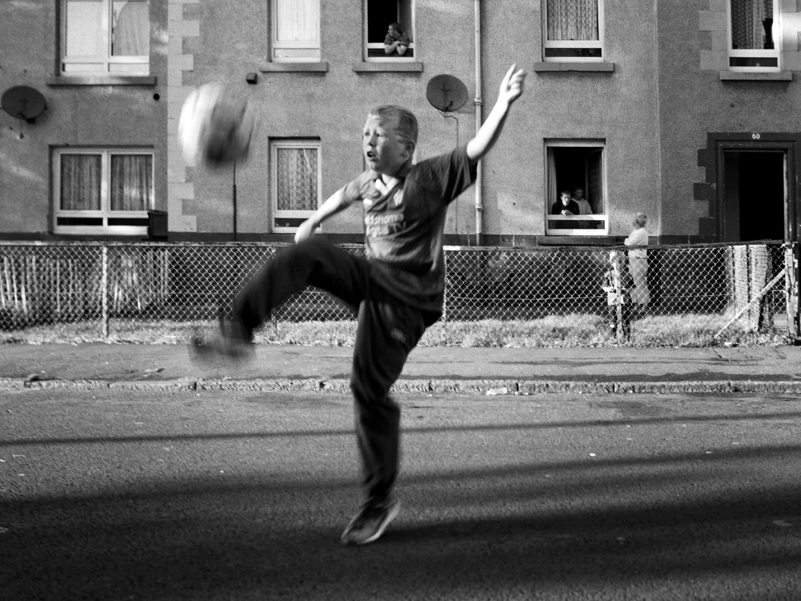 © Toby Binder - Image from the Youth of the UK photography project