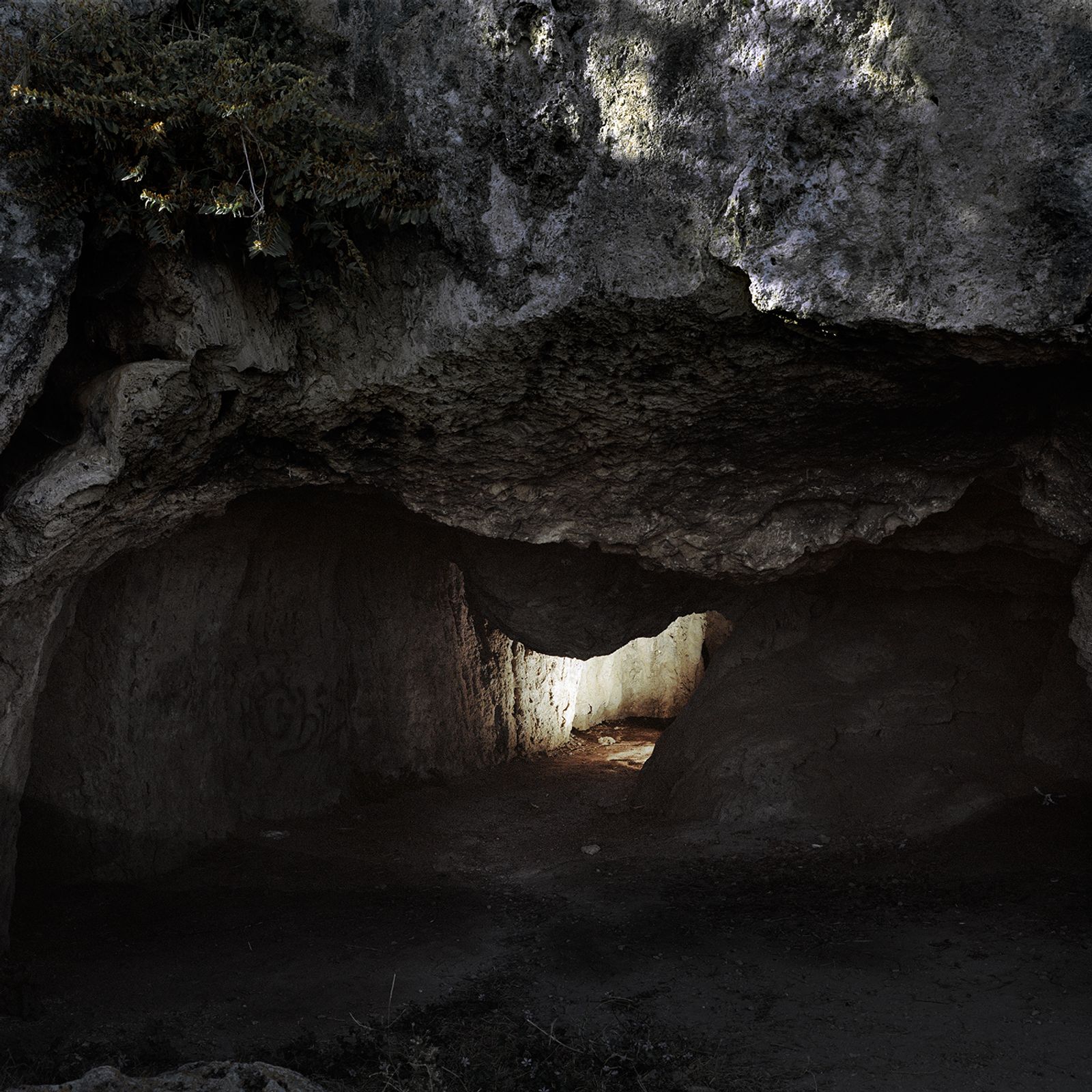 © Thanos Kostikos - Image from the Legend says gold lies beneath the riverbed photography project
