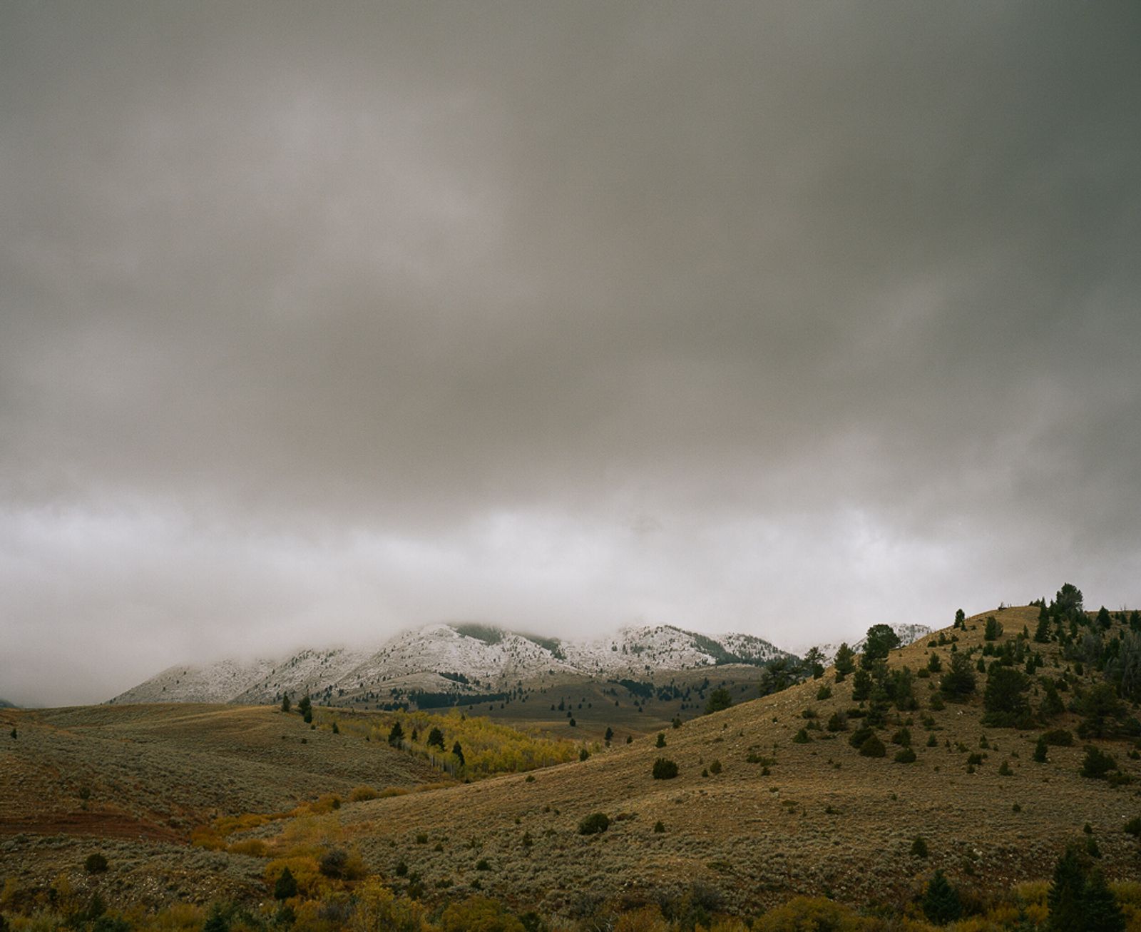© Katrina D'autremont - Image from the The Other Mountain photography project