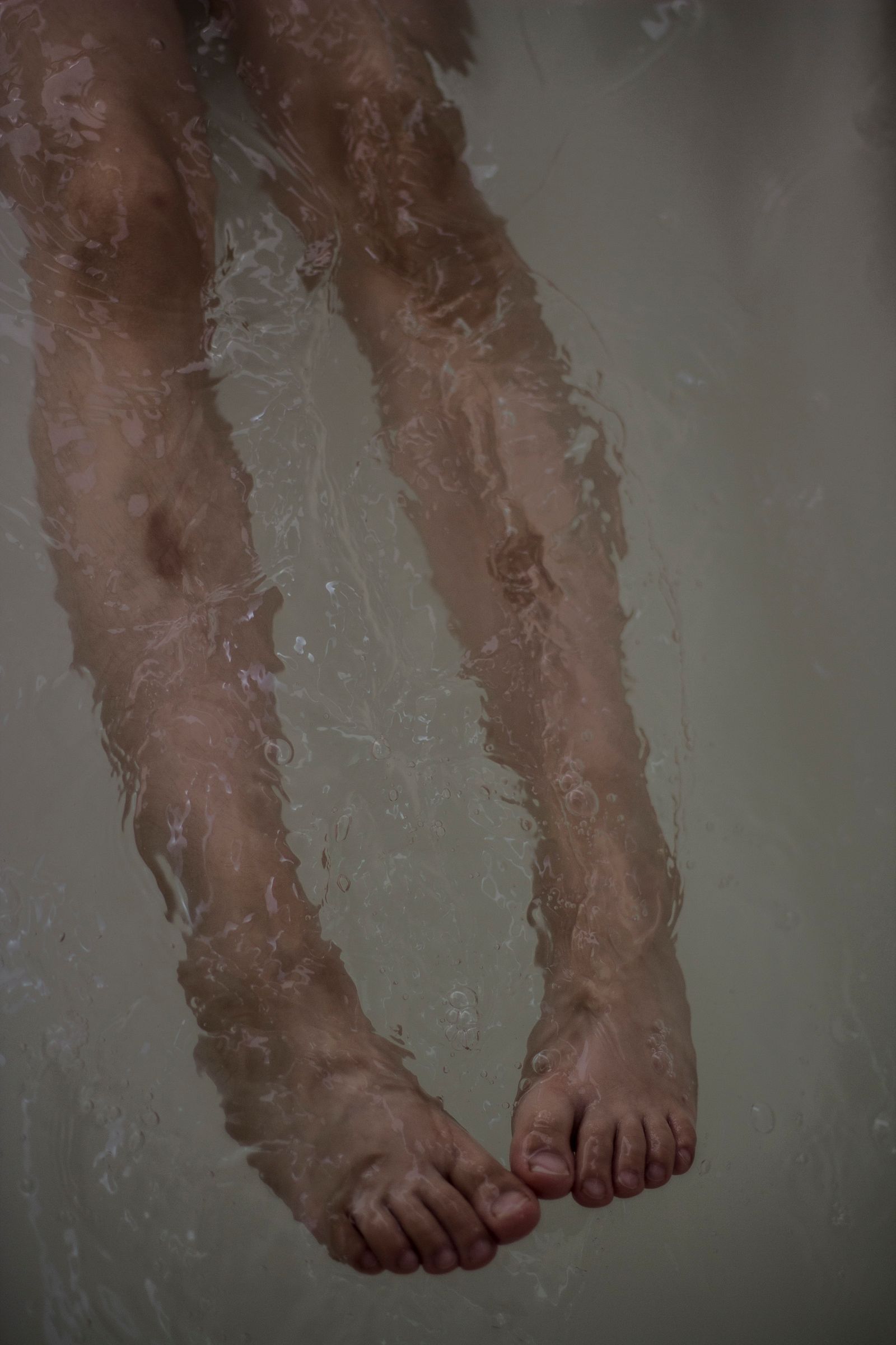 © Lesly Moyano - Image from the Memento Mori photography project