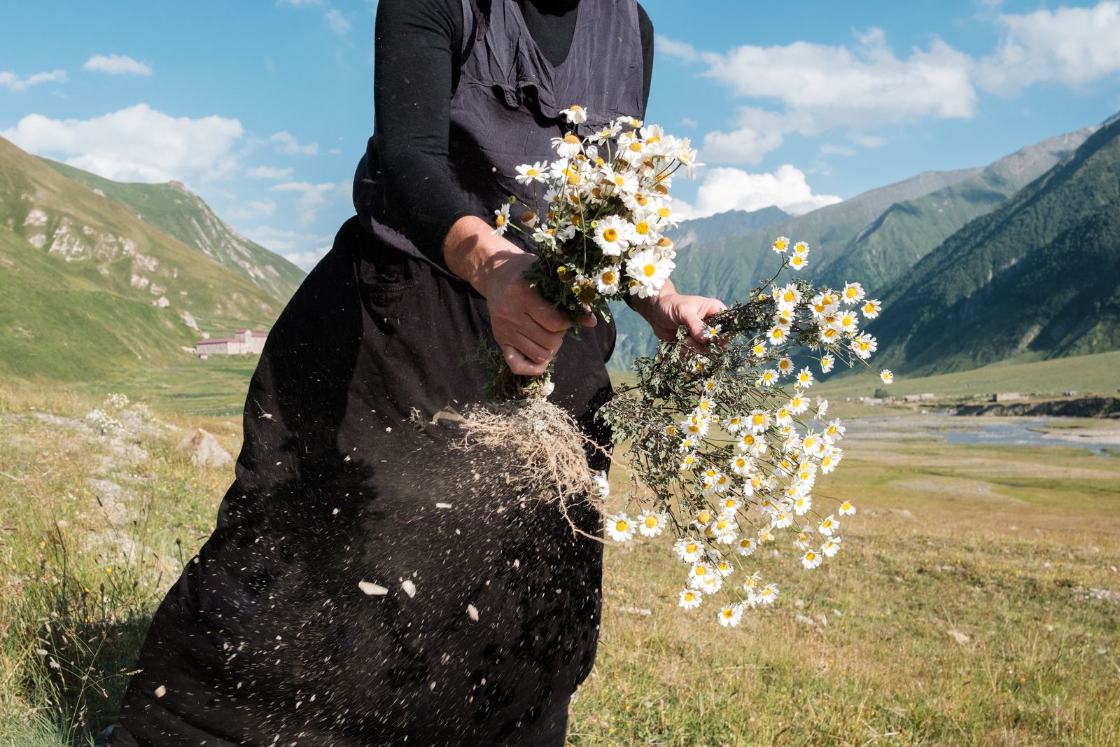 © Nyani Quarmyne - Image from the The Abbey photography project