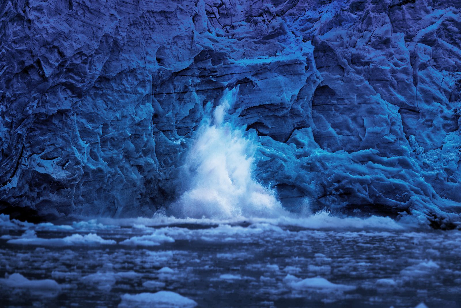 © Nicolás Janowski, from the book, El Fin del Mundo