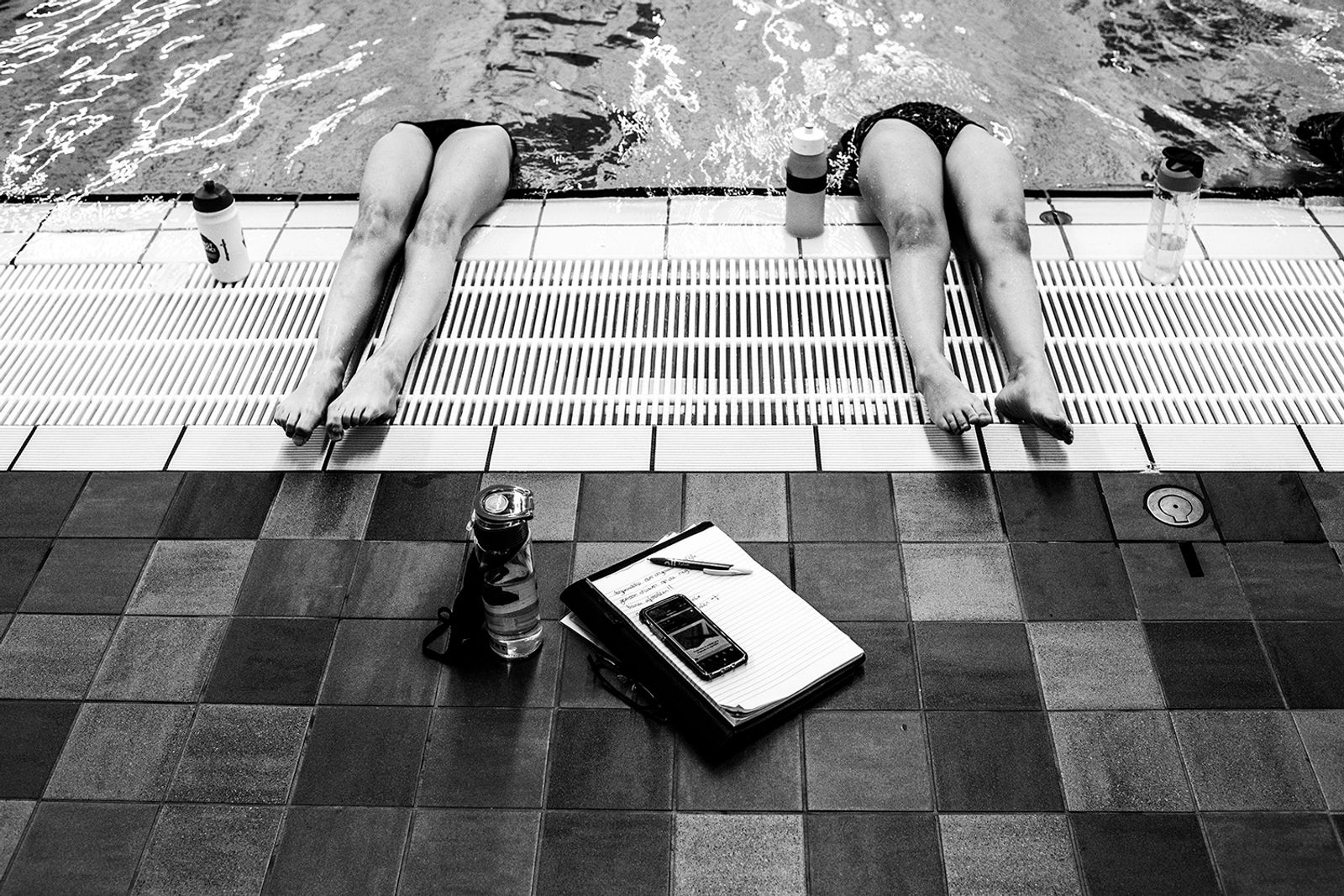 © Carla Kogelman - Image from the SYNC SWIM photography project