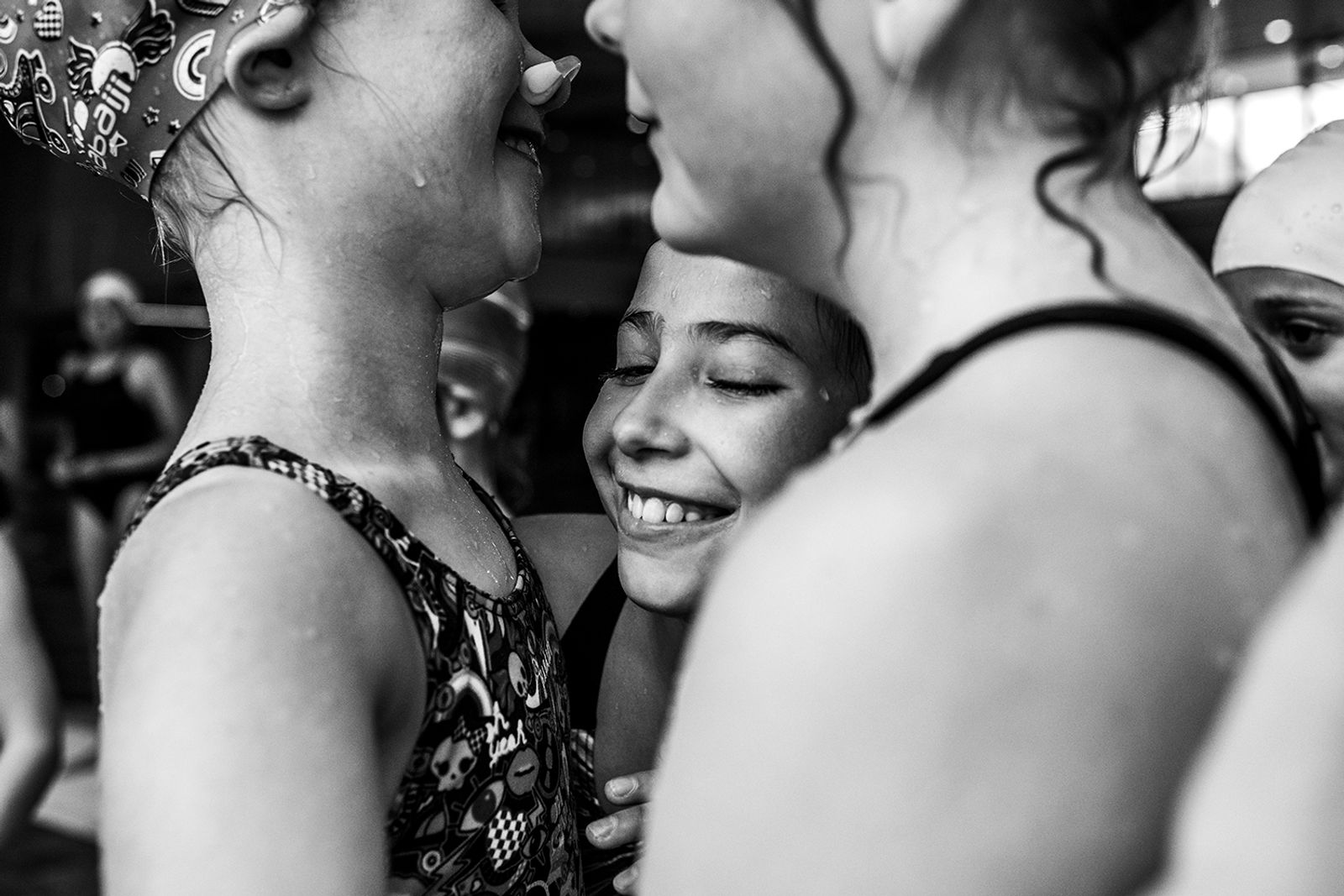 © Carla Kogelman - Image from the SYNC SWIM photography project