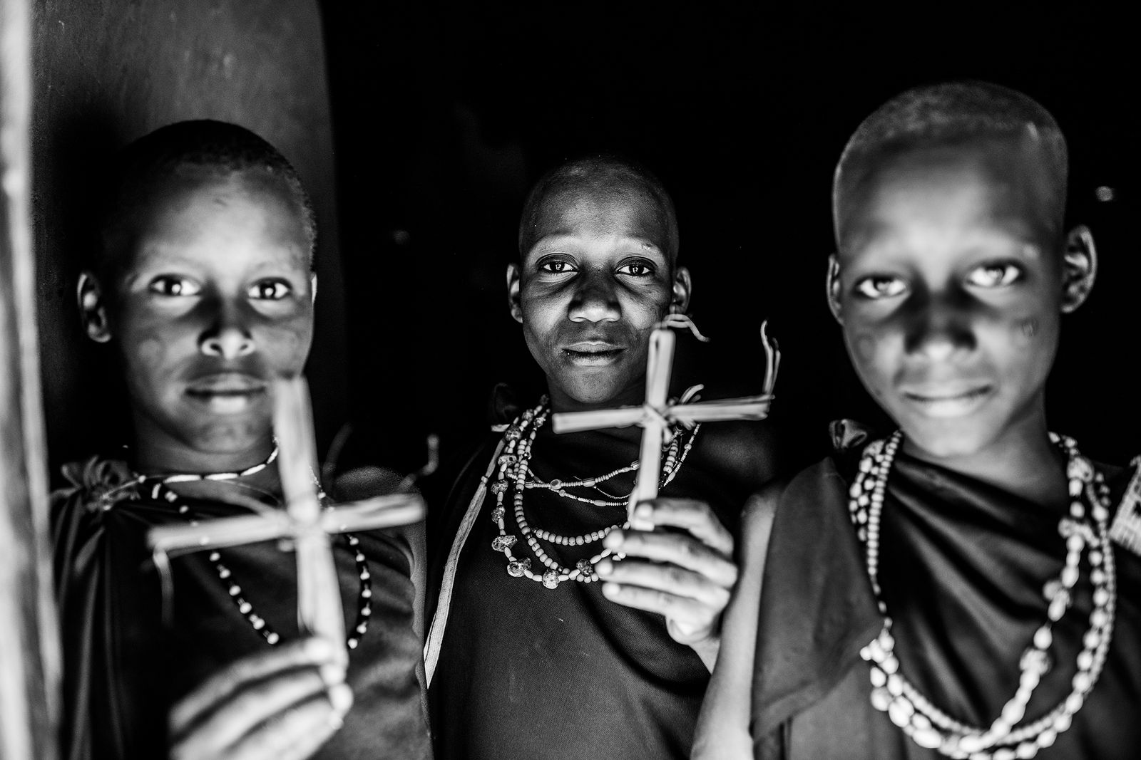 © Carla Kogelman - Image from the we live in Masai photography project