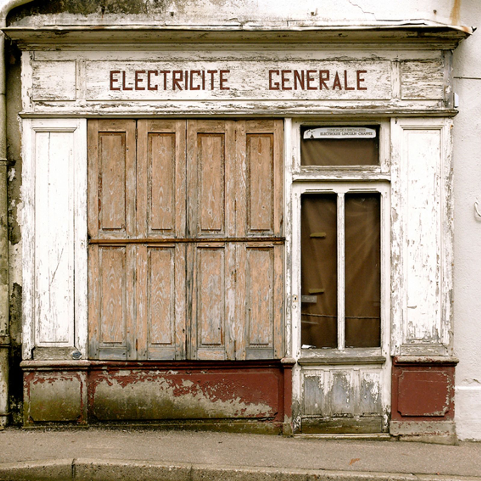 © Thibaut Derien - Electricité générale